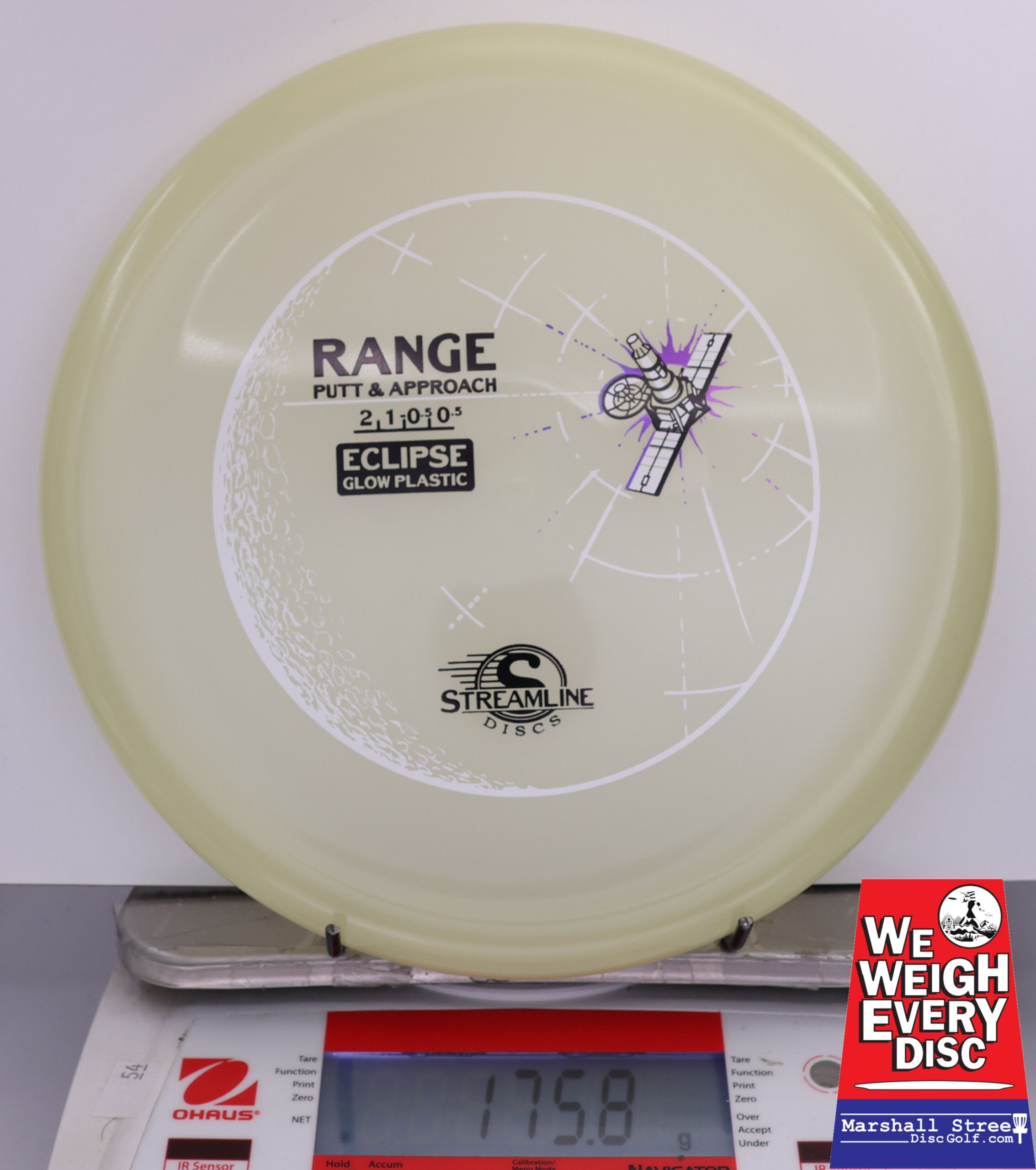 416785 Eclipse Range - #32 White, 176