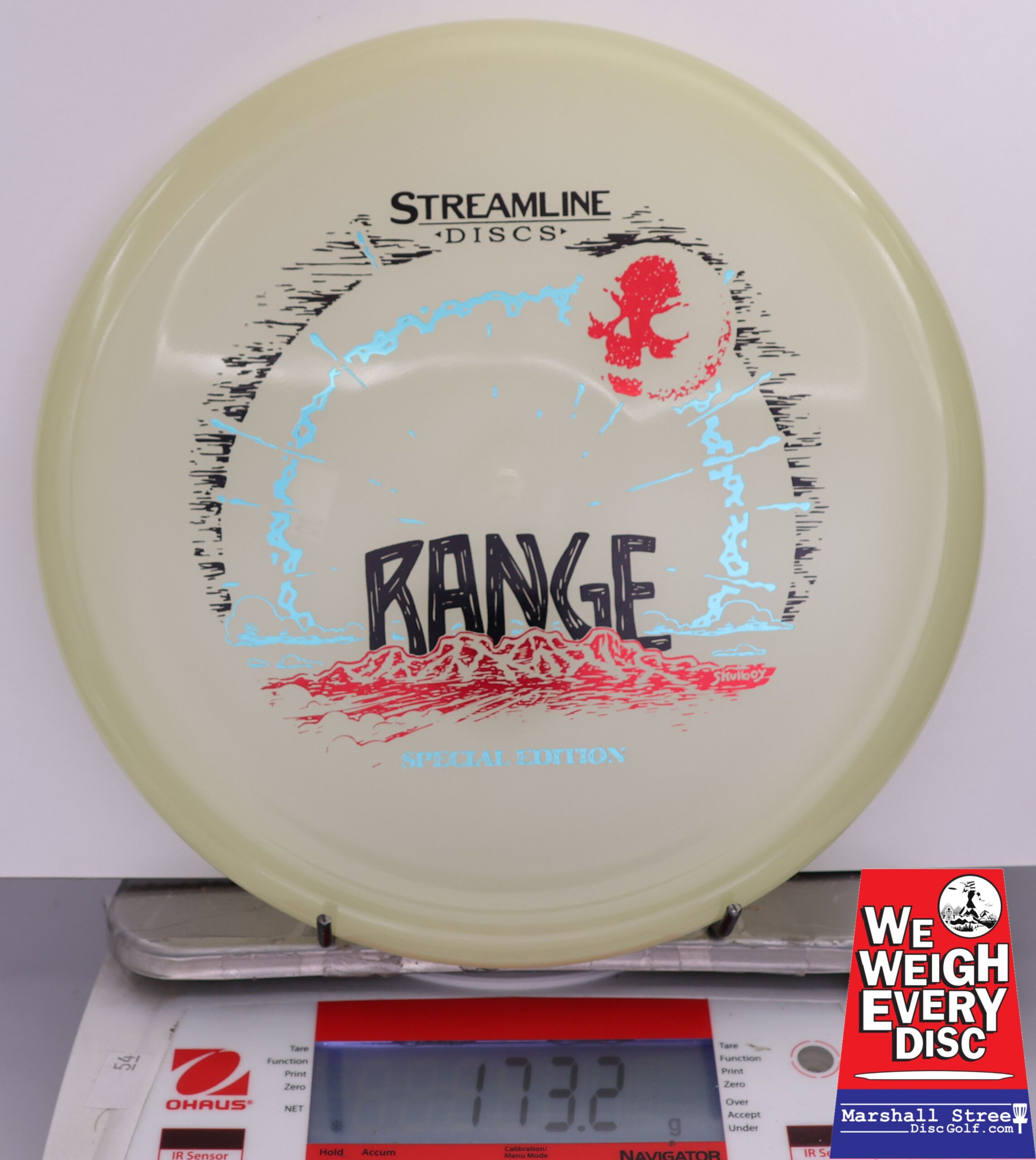 416799 Eclipse Range, Special Edition - #10 White, 173