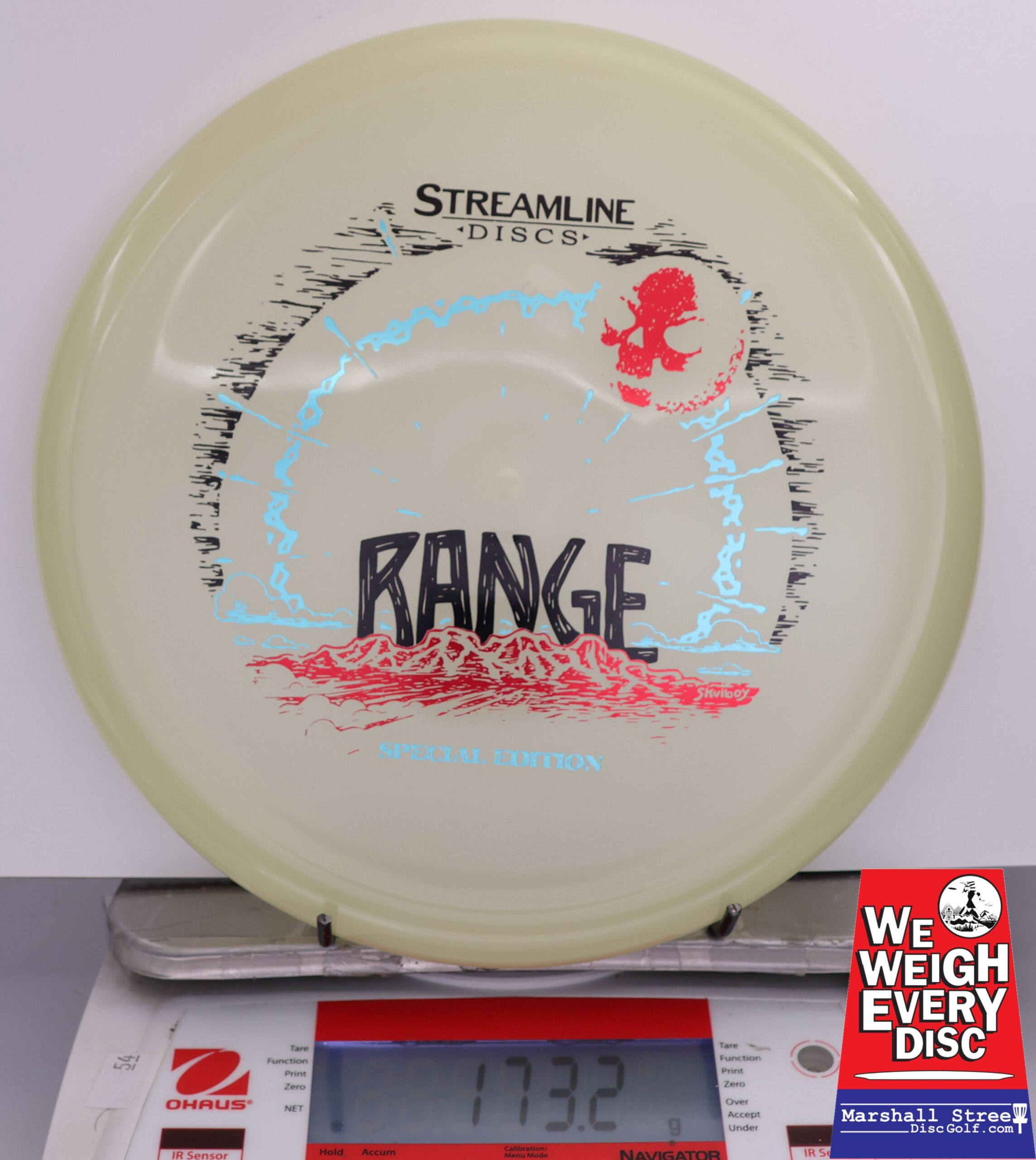 416802 Eclipse Range, Special Edition - #13 White, 173