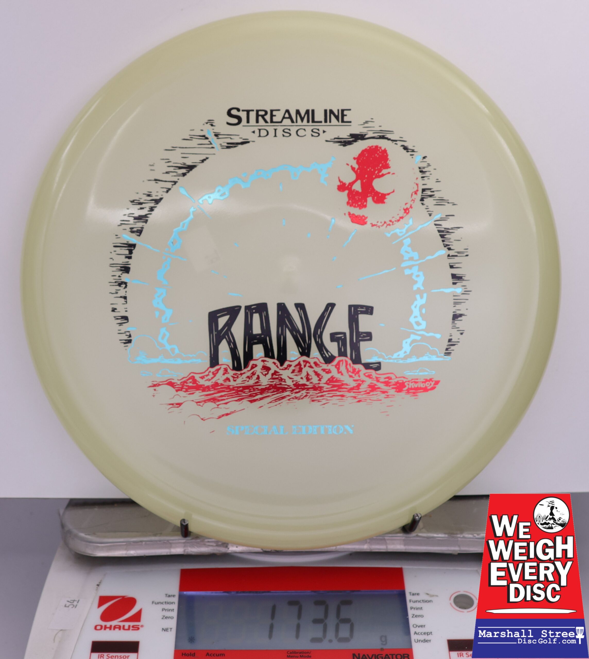 416807 Eclipse Range, Special Edition - #18 White, 174