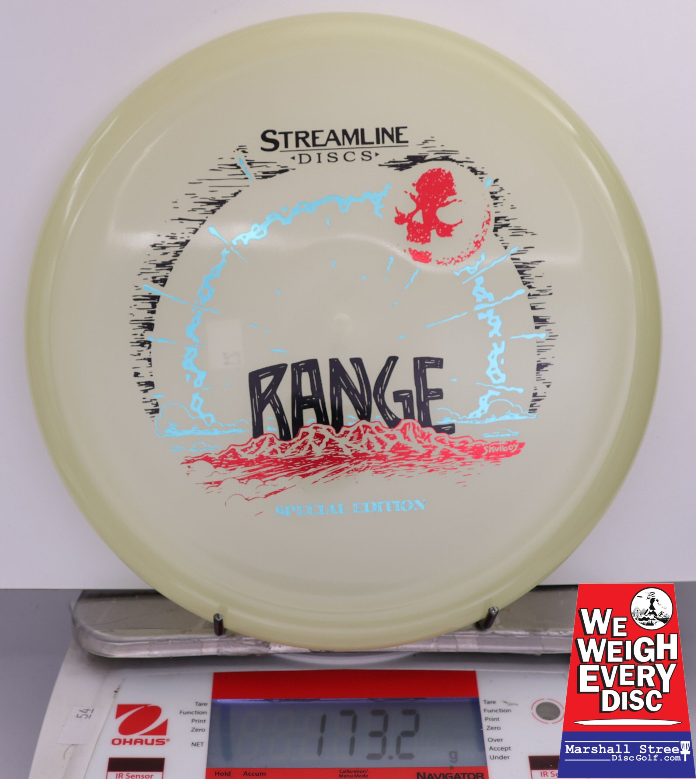 416810 Eclipse Range, Special Edition - #21 White, 173