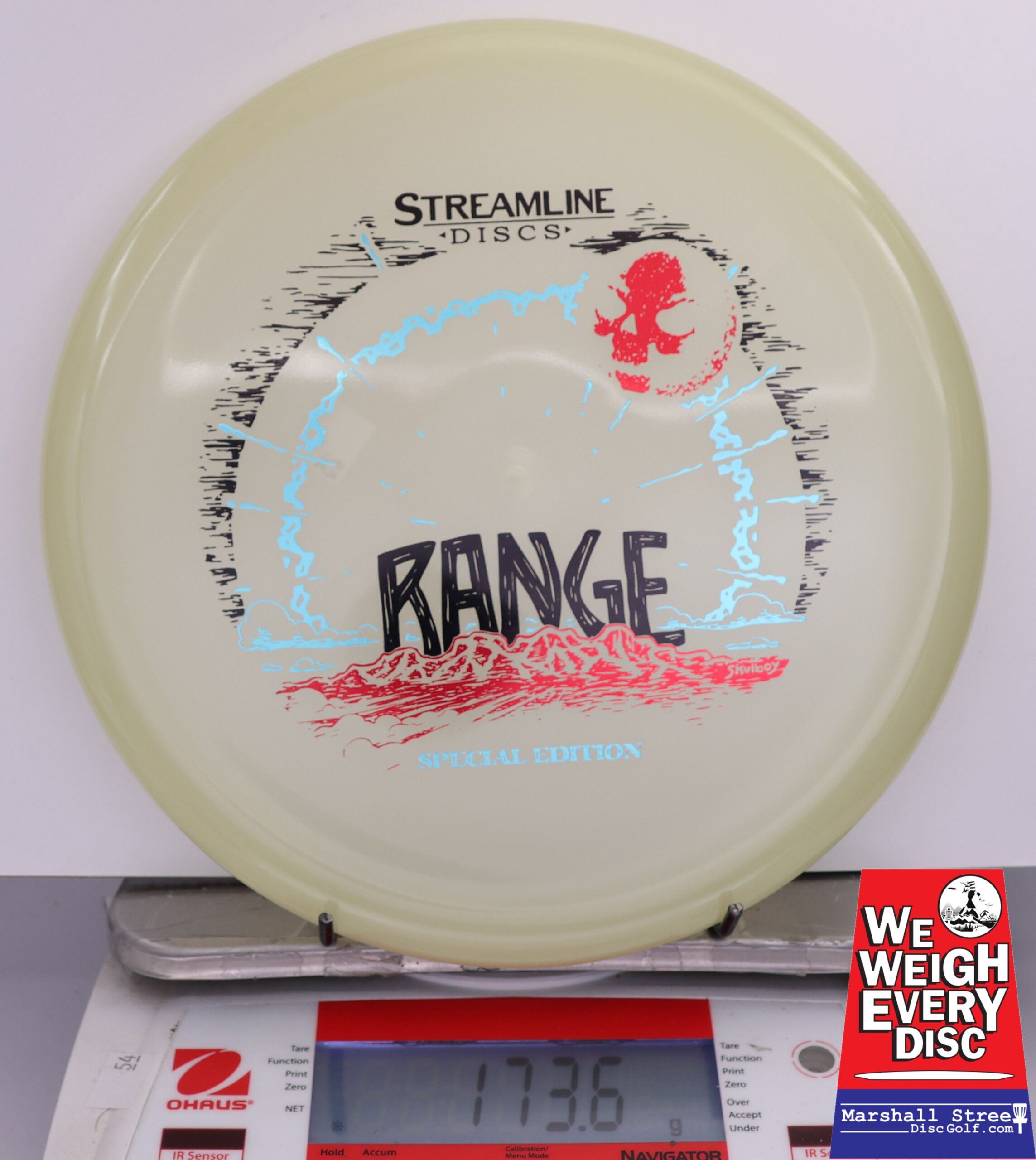 416814 Eclipse Range, Special Edition - #25 White, 174