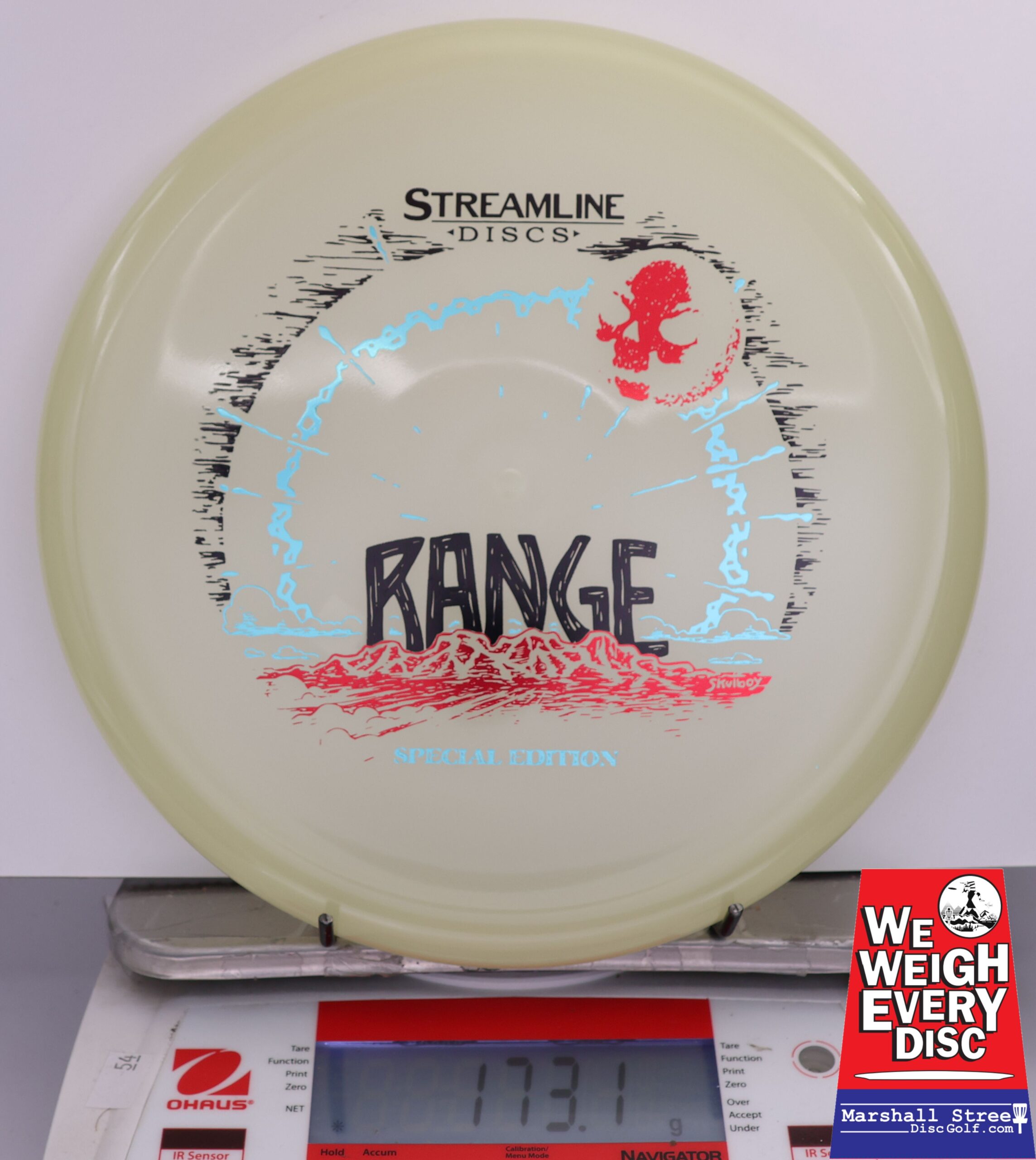 416817 Eclipse Range, Special Edition - #28 White, 173