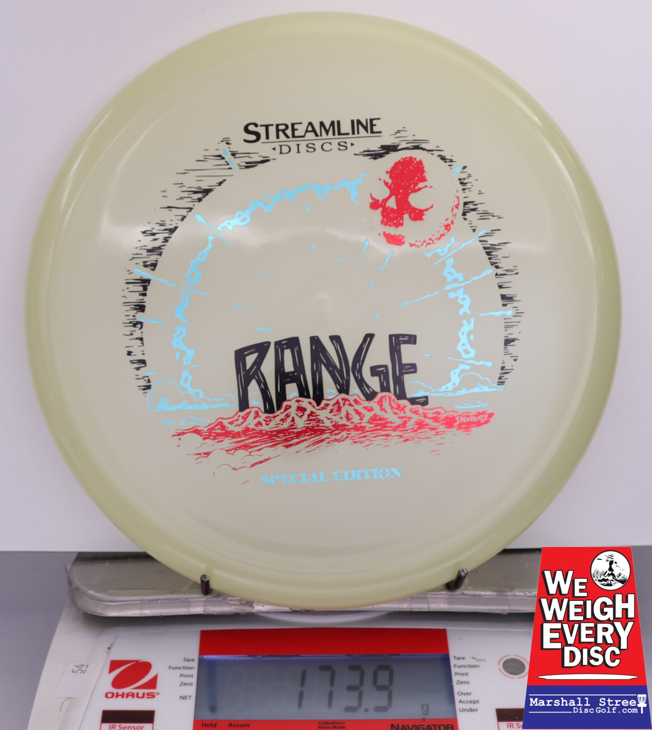 416821 Eclipse Range, Special Edition - #32 White, 174