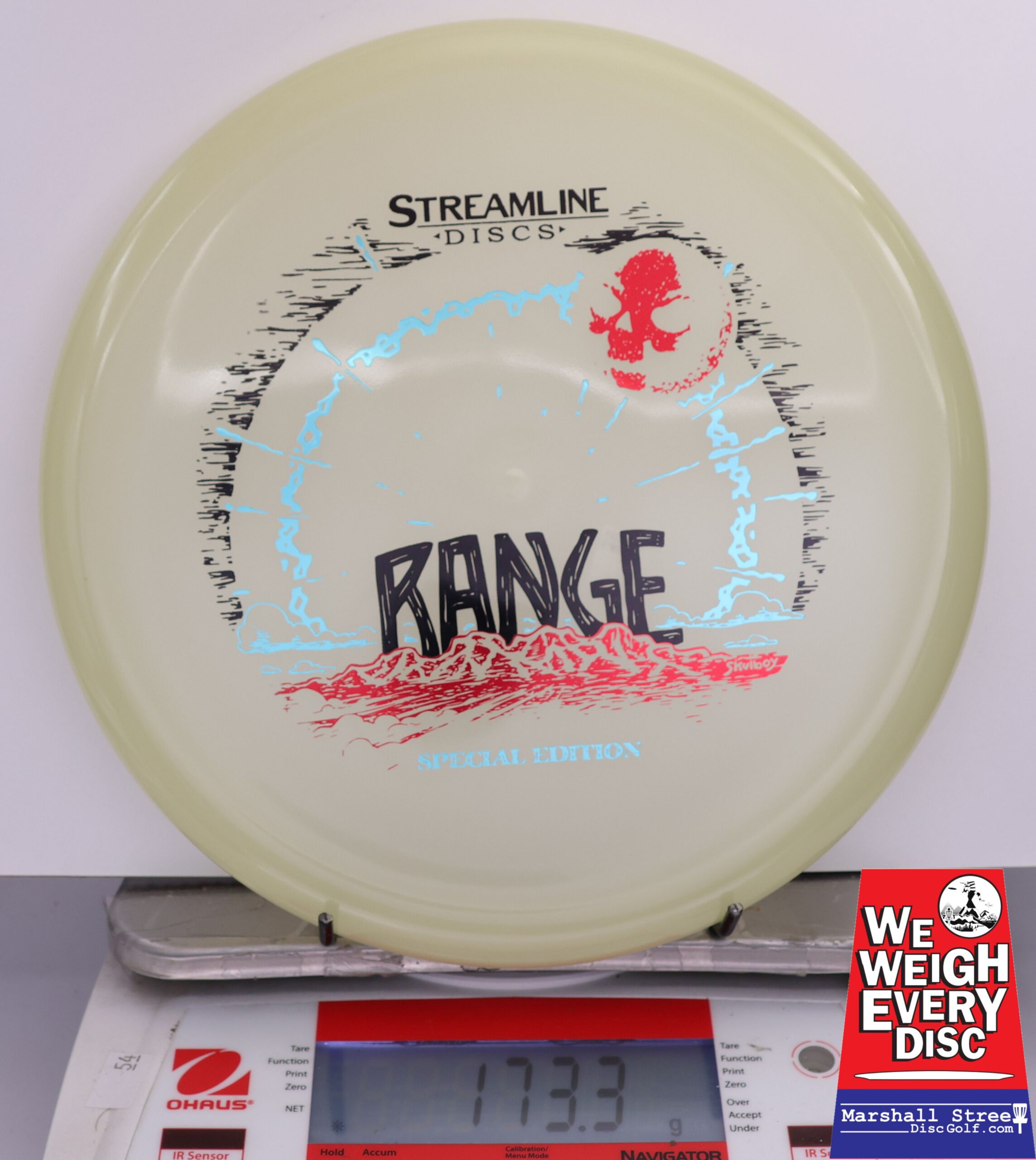 416829 Eclipse Range, Special Edition - #40 White, 173