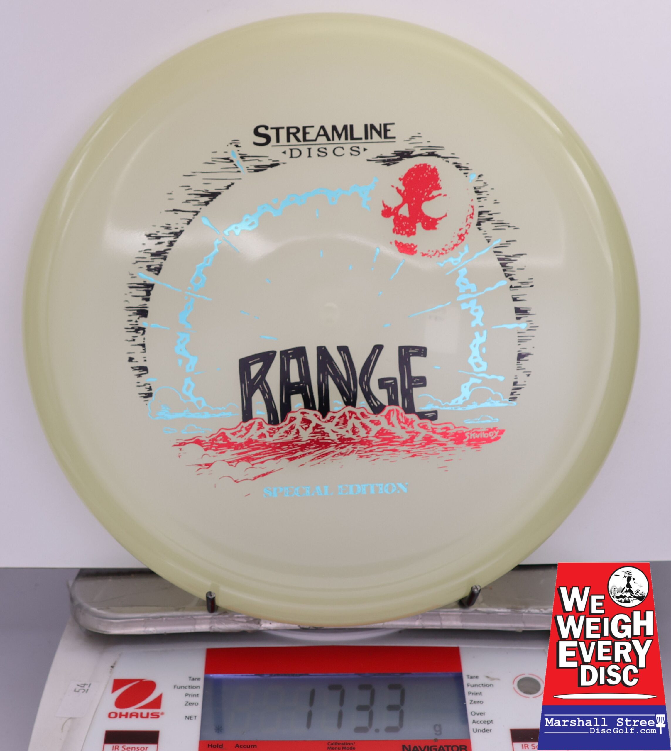 416831 Eclipse Range, Special Edition - #42 White, 173