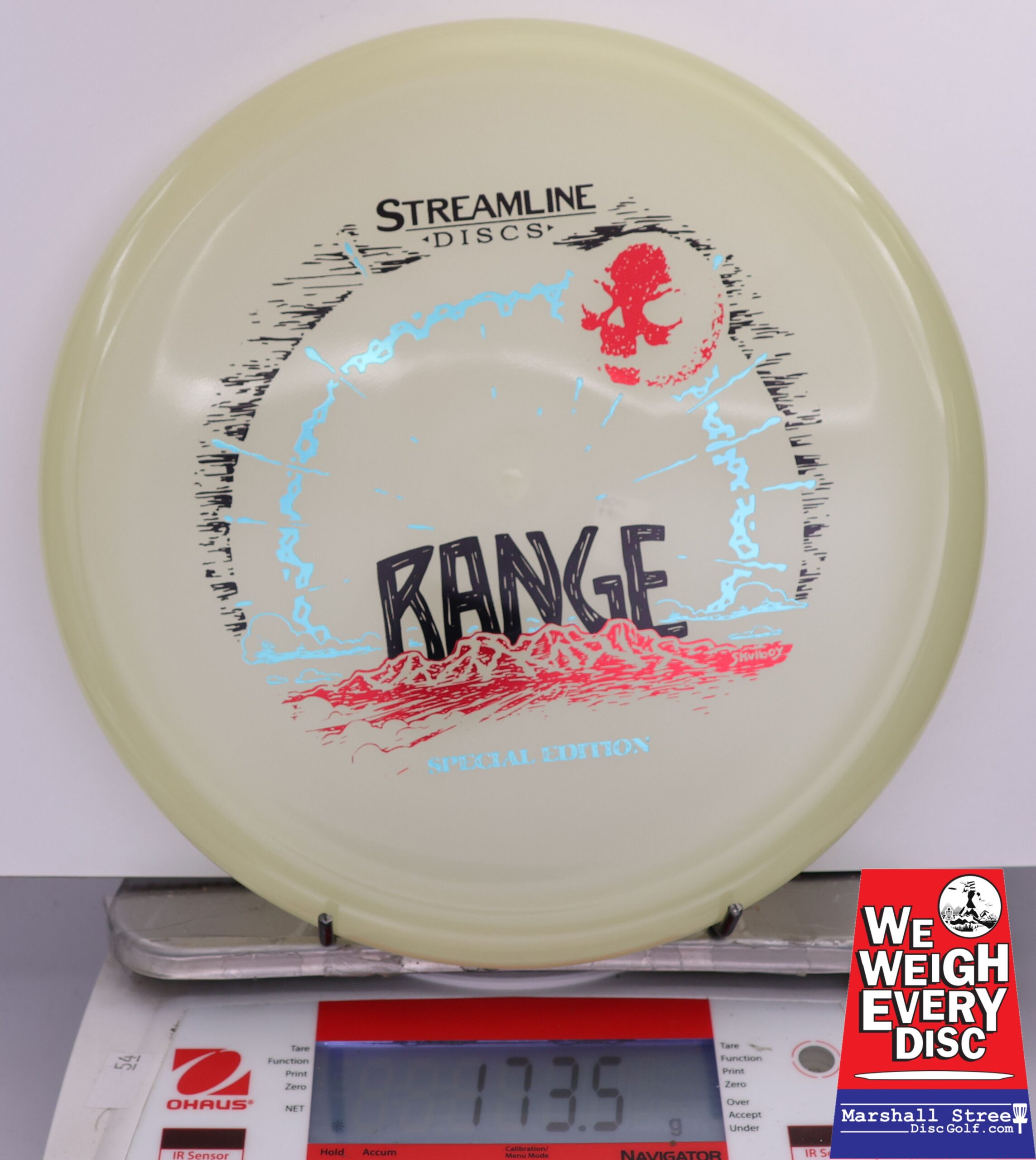 416832 Eclipse Range, Special Edition - #43 White, 174