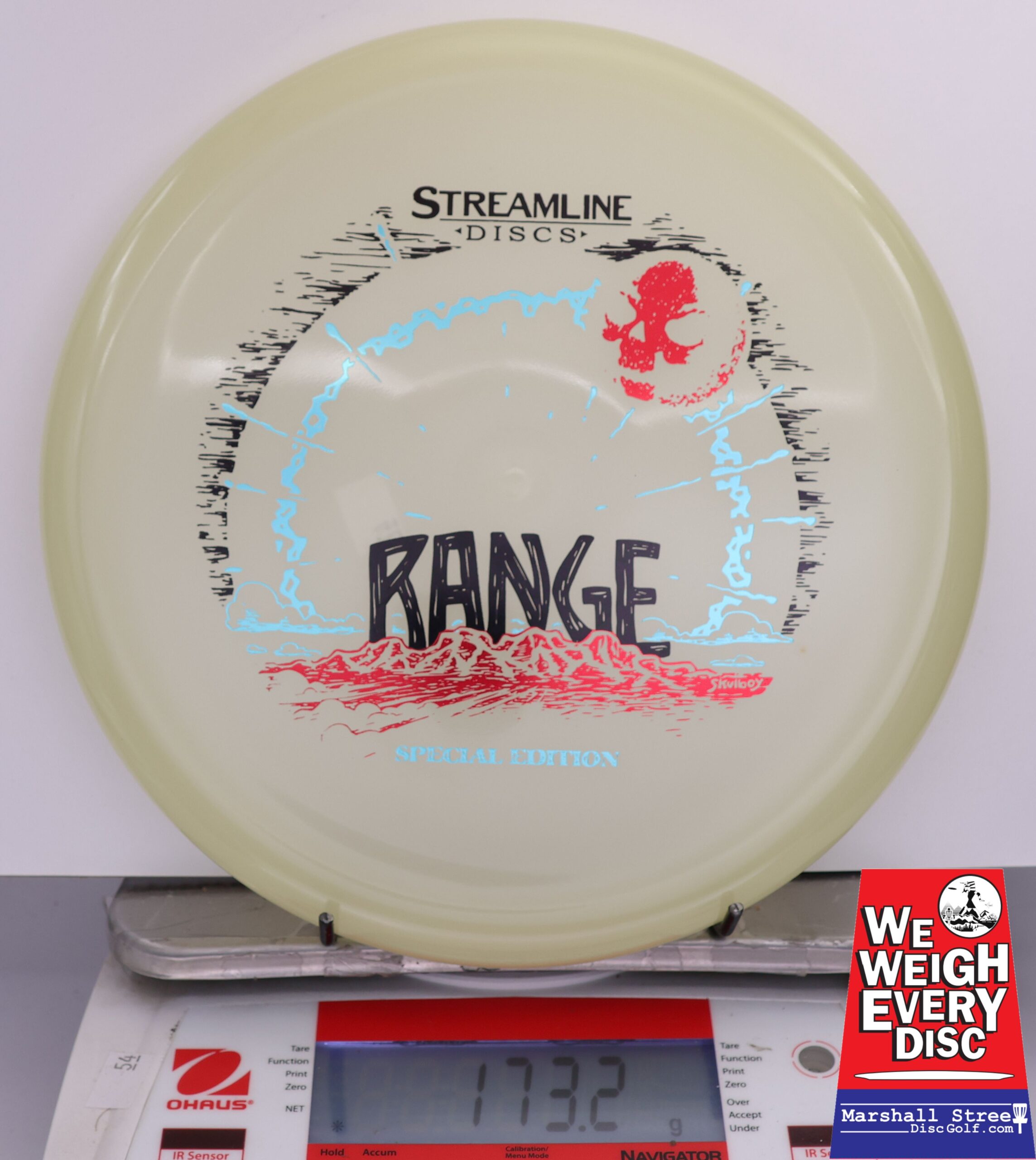 416836 Eclipse Range, Special Edition - #47 White, 173