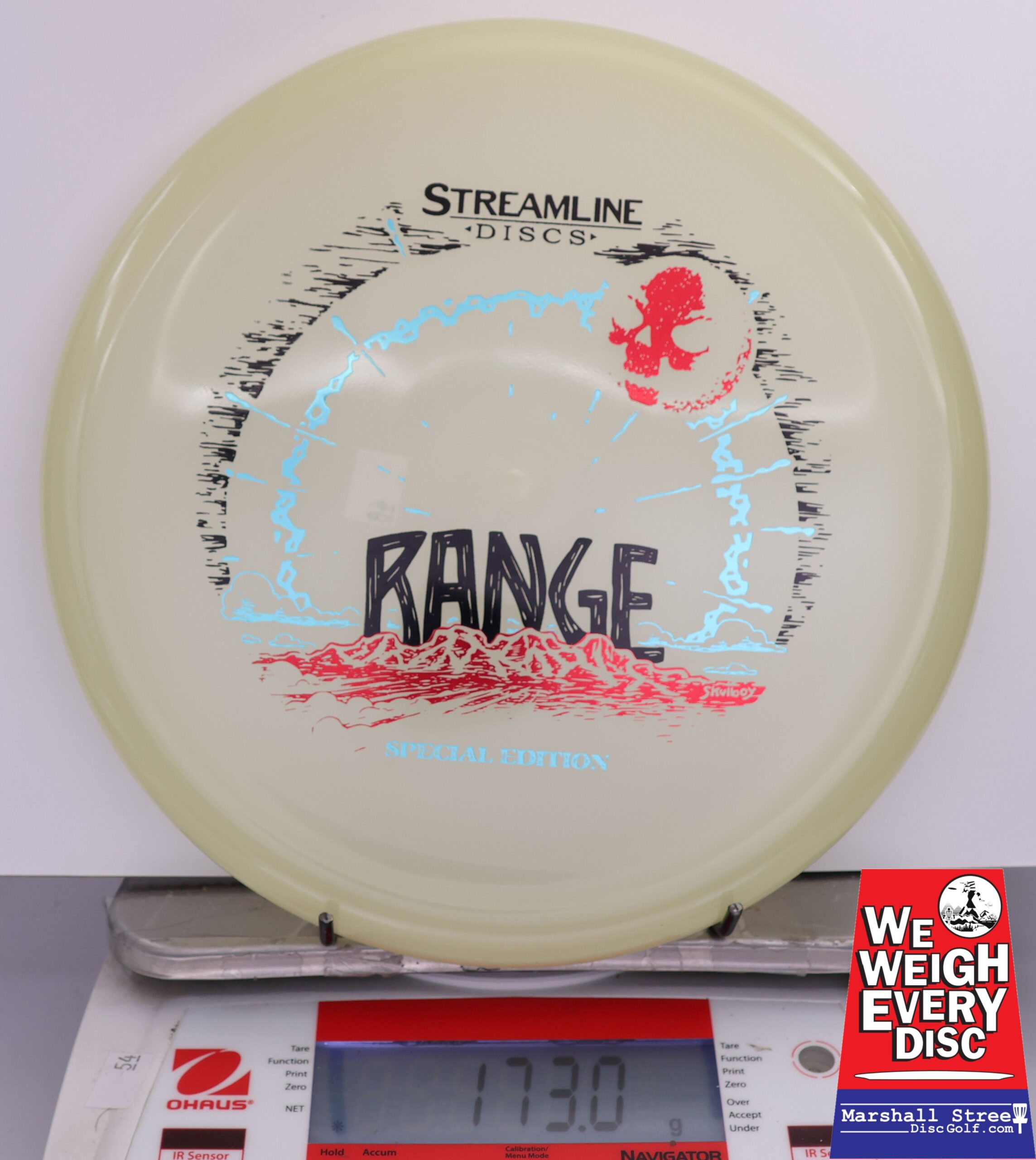 416837 Eclipse Range, Special Edition - #48 White, 173