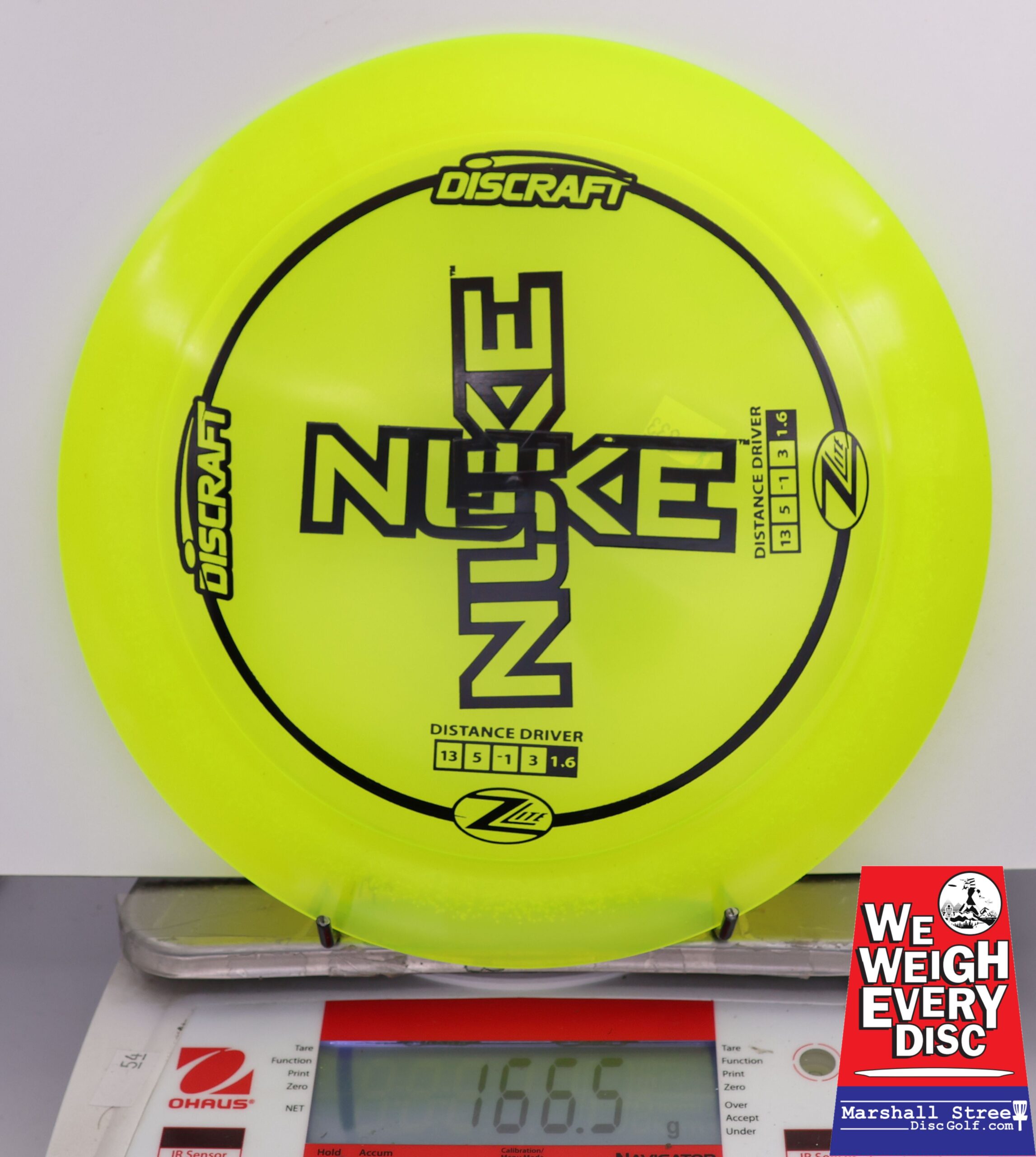 416948 X-Out Z Lite Nuke - #233 NYellow, 167