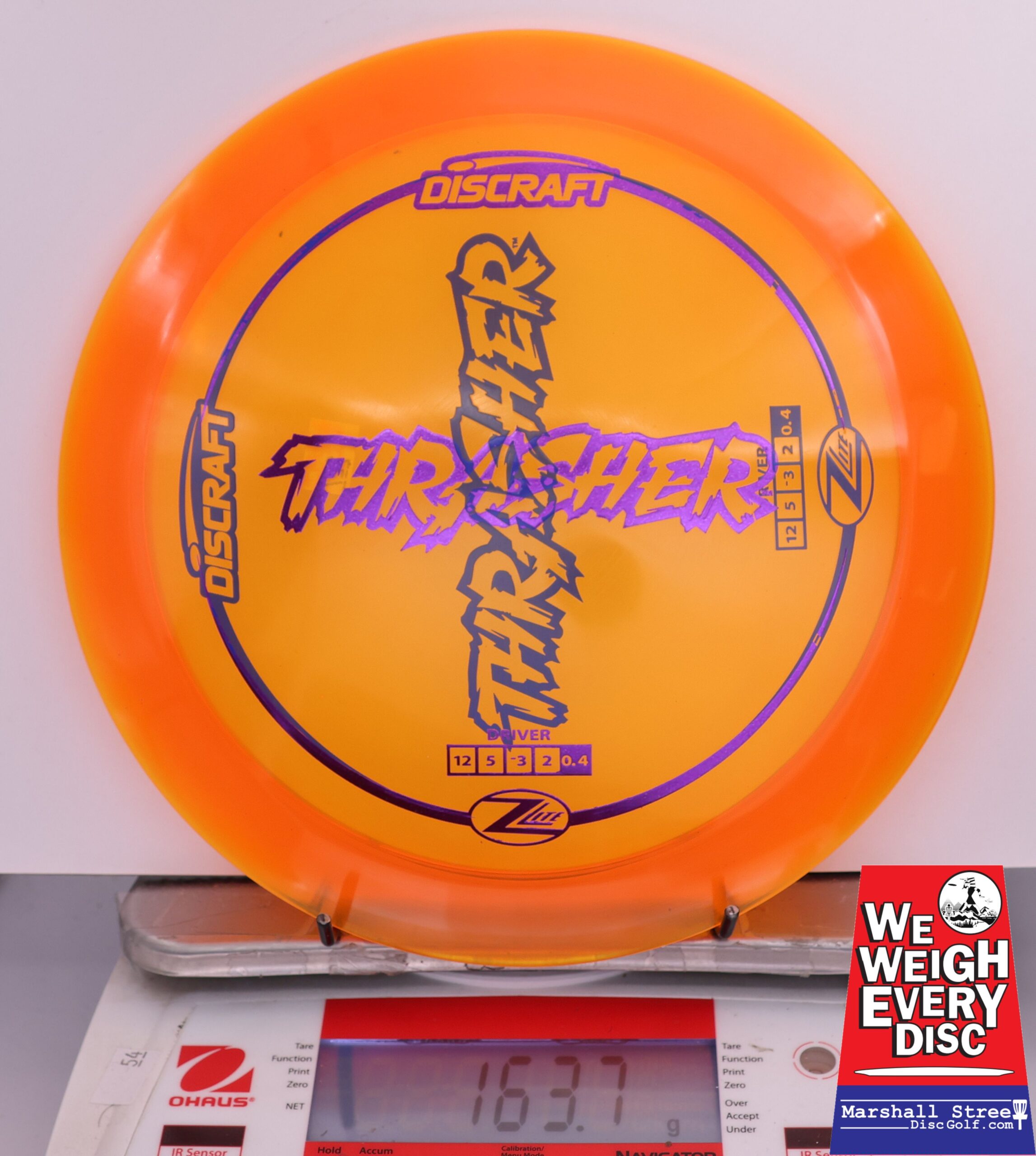 416972 X-Out Z Lite Thrasher - #227 Orange, 164