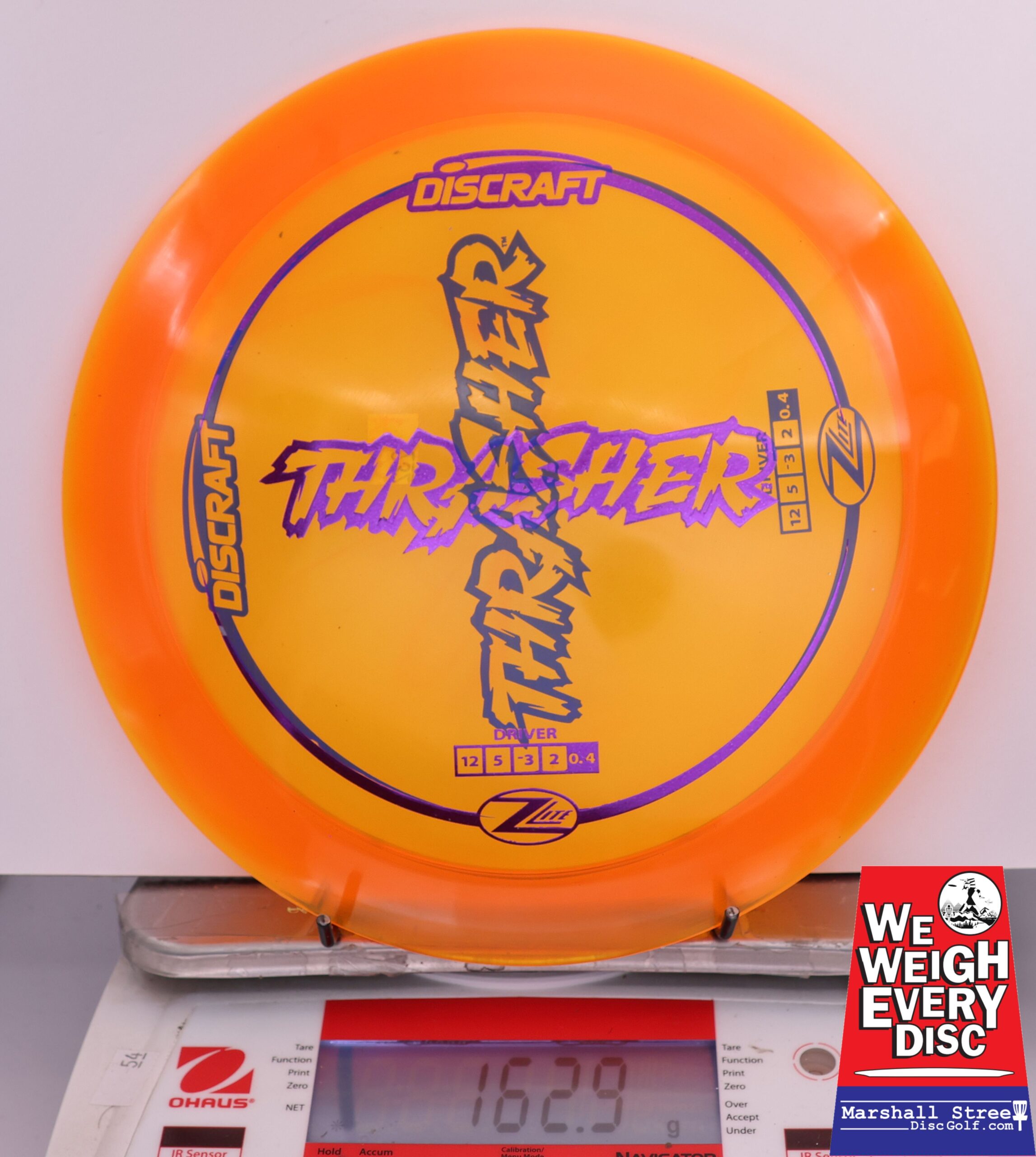 416977 X-Out Z Lite Thrasher - #232 Orange, 163