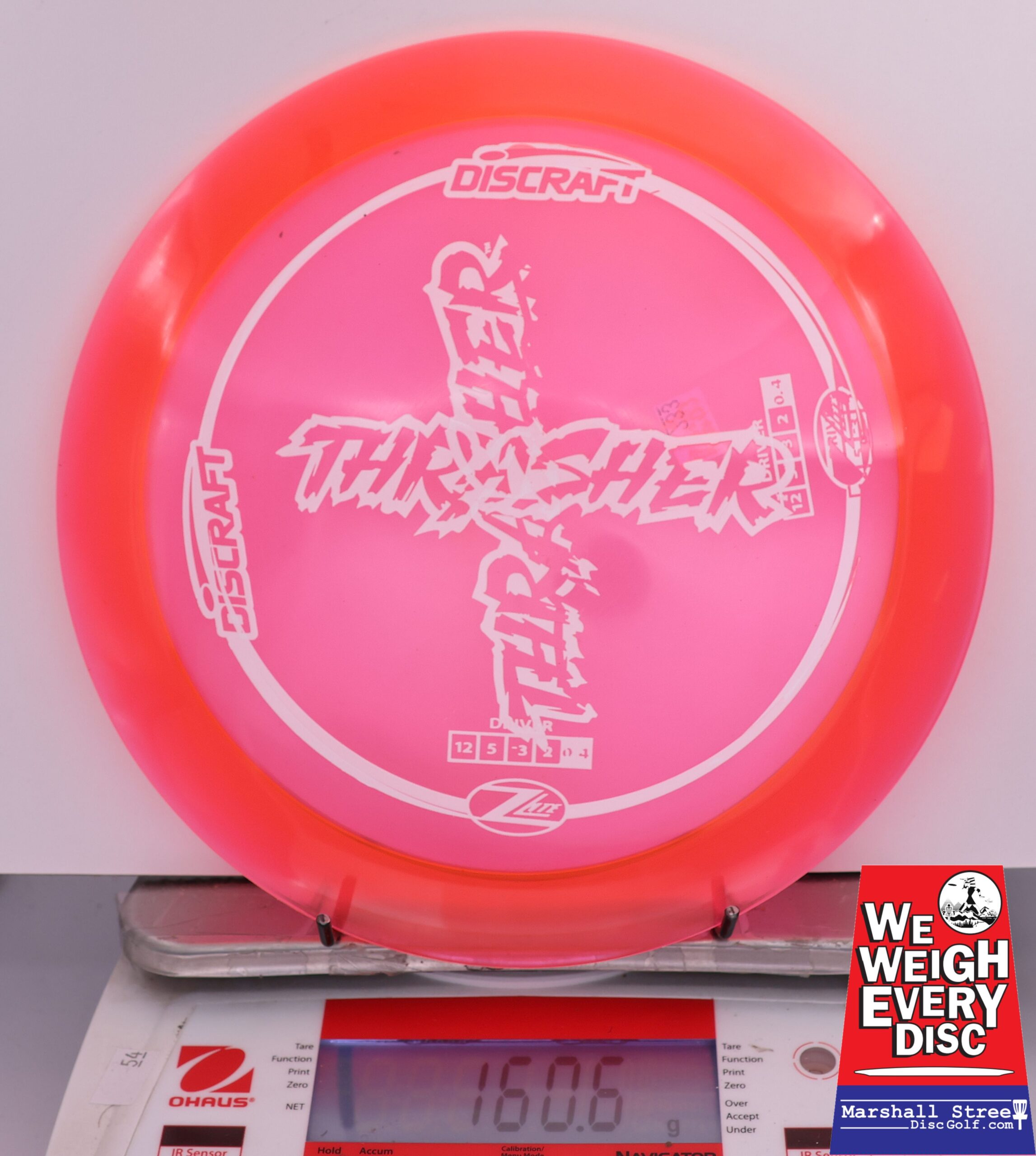 416978 X-Out Z Lite Thrasher - #233 Pink, 161