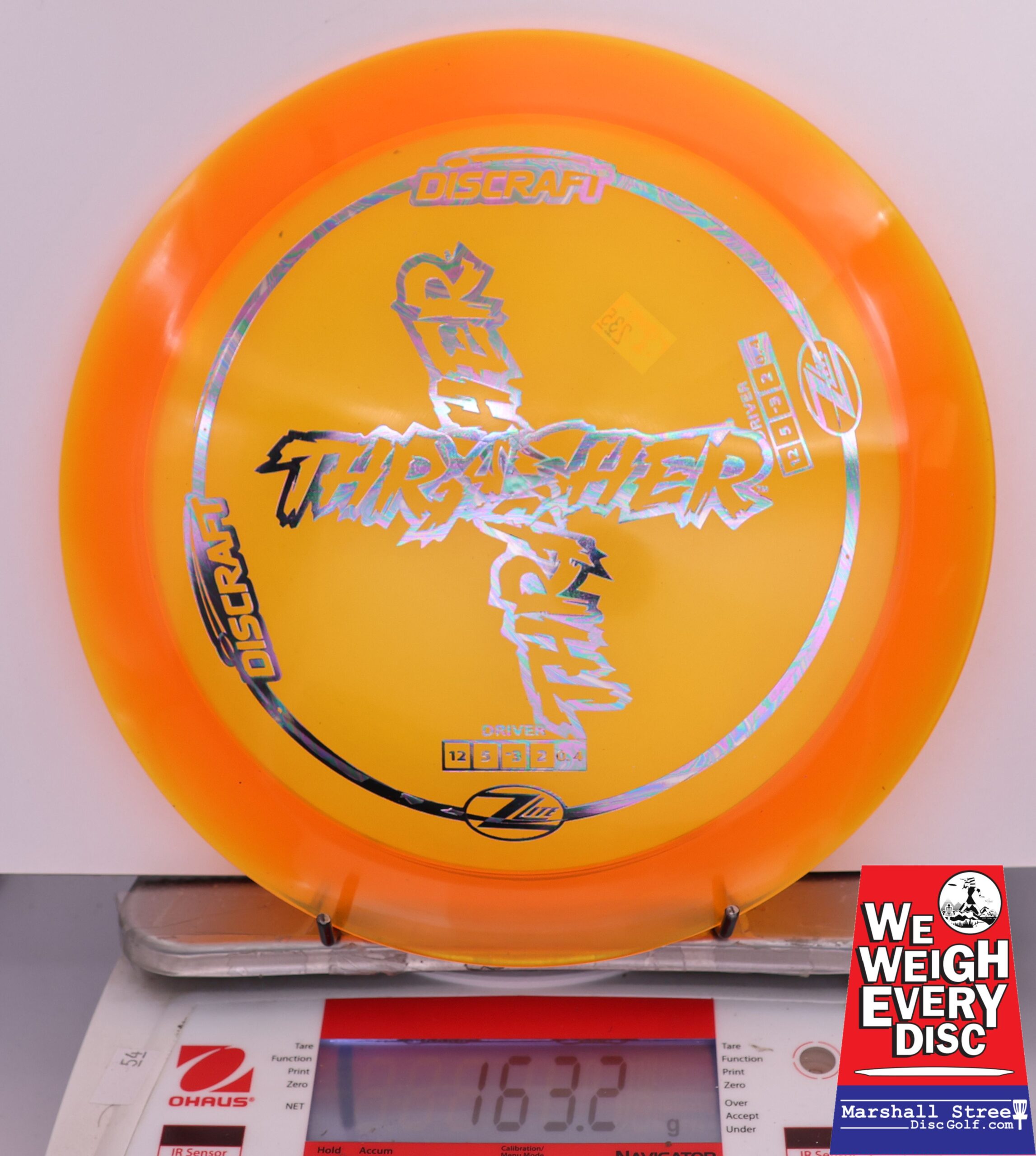 416980 X-Out Z Lite Thrasher - #235 Orange, 163