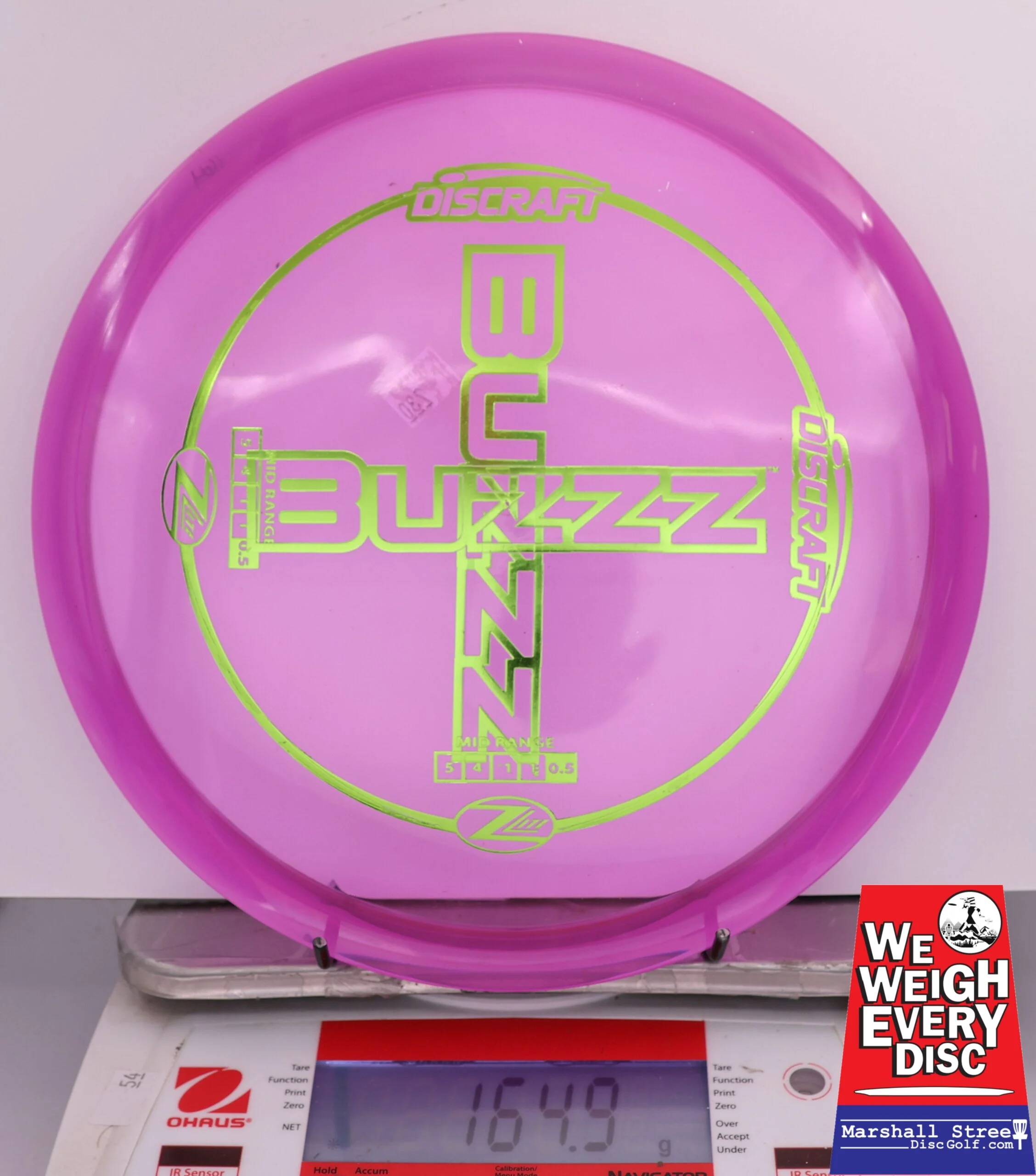 417035 X-Out Z Lite Buzzz - #230 Purple, 165