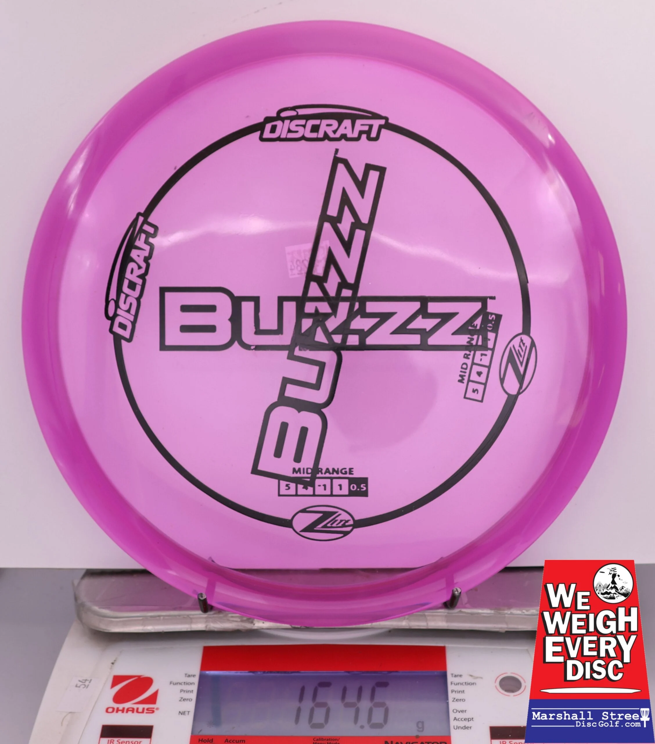 417039 X-Out Z Lite Buzzz - #234 Purple, 165