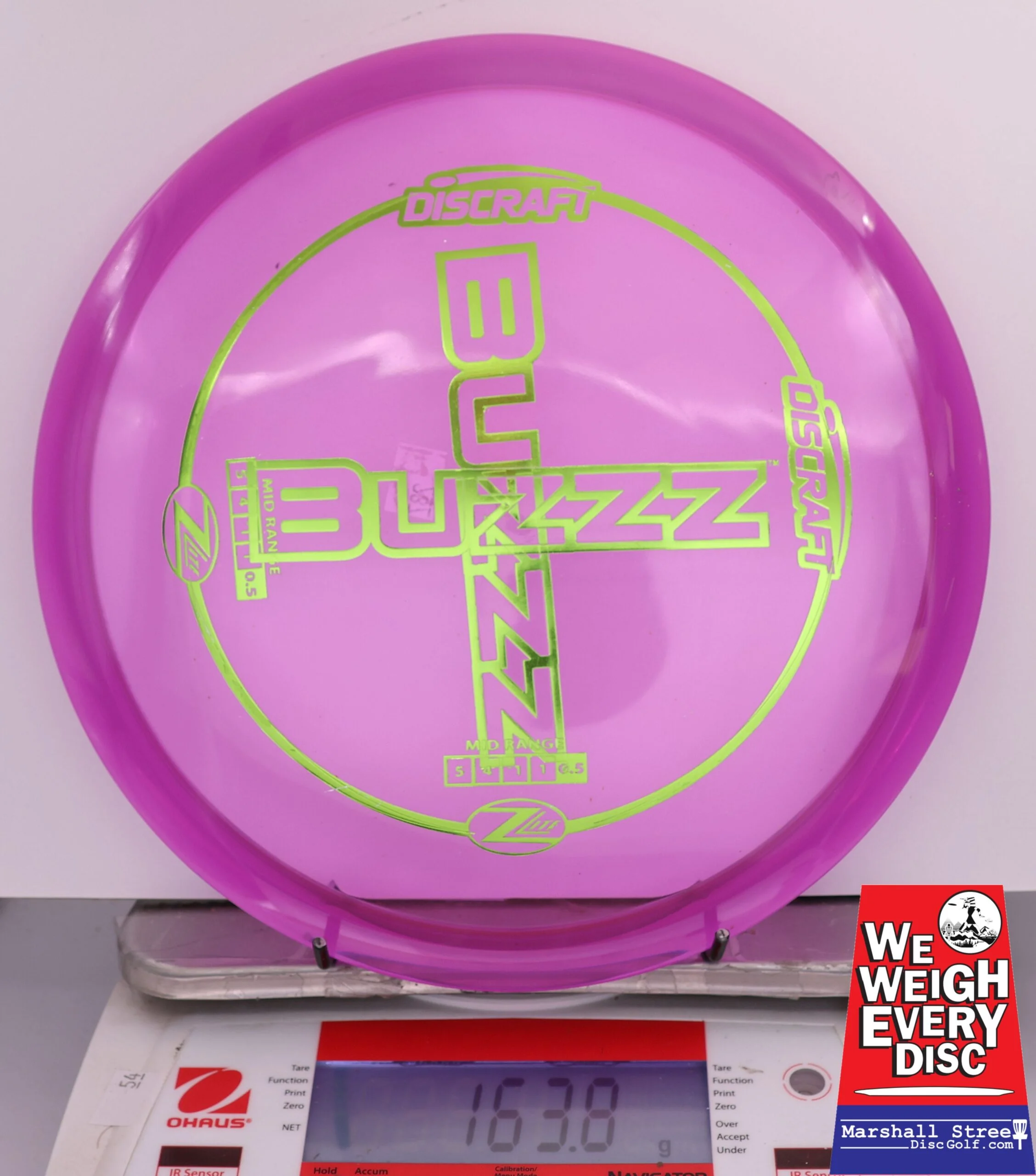417042 X-Out Z Lite Buzzz - #237 Purple, 164