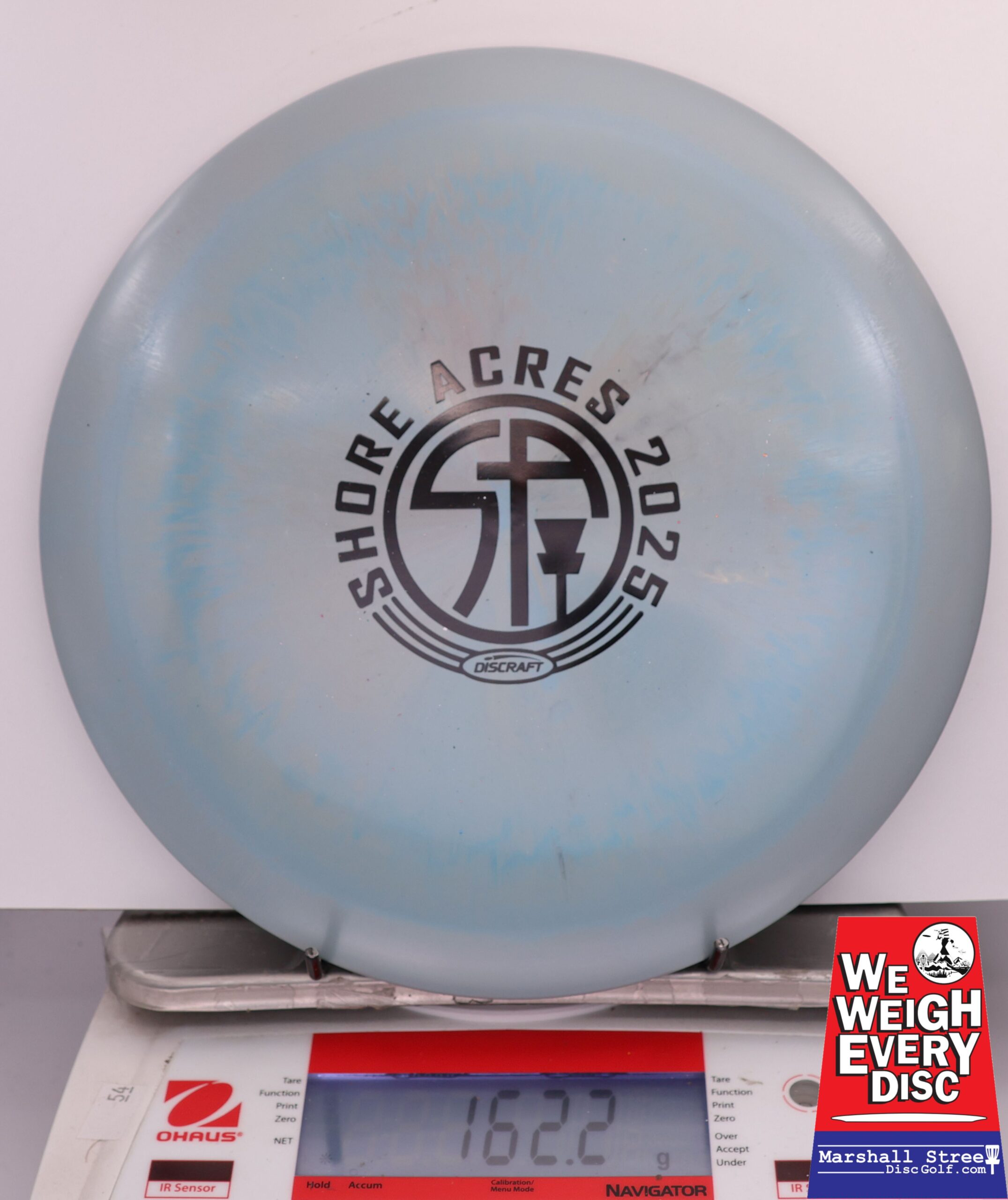 417368 X-Out ESP Avenger SS - #230 GrayBlue, 162
