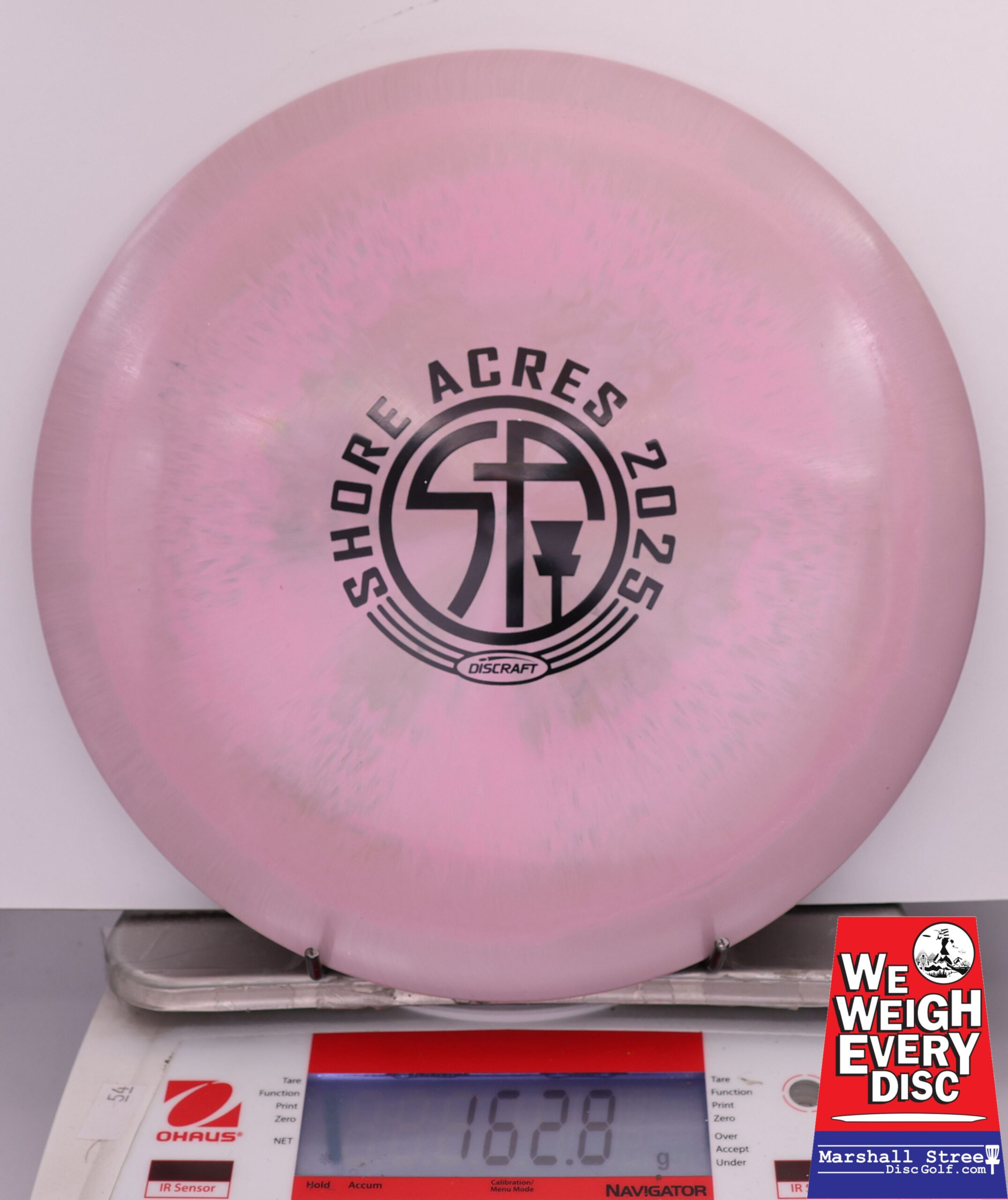 417369 X-Out ESP Avenger SS - #231 Pink, 163