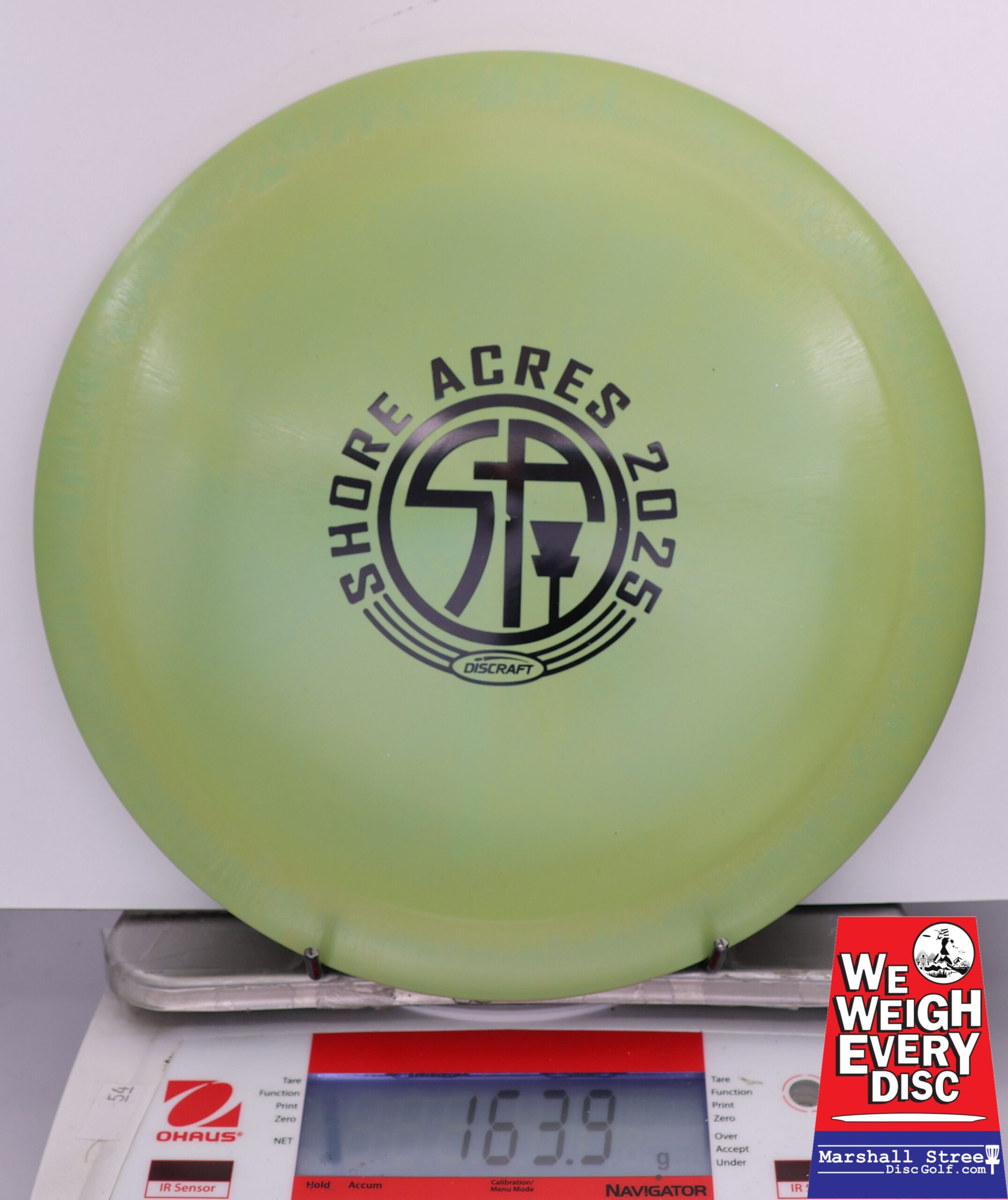 417372 X-Out ESP Avenger SS - #234 Green, 164