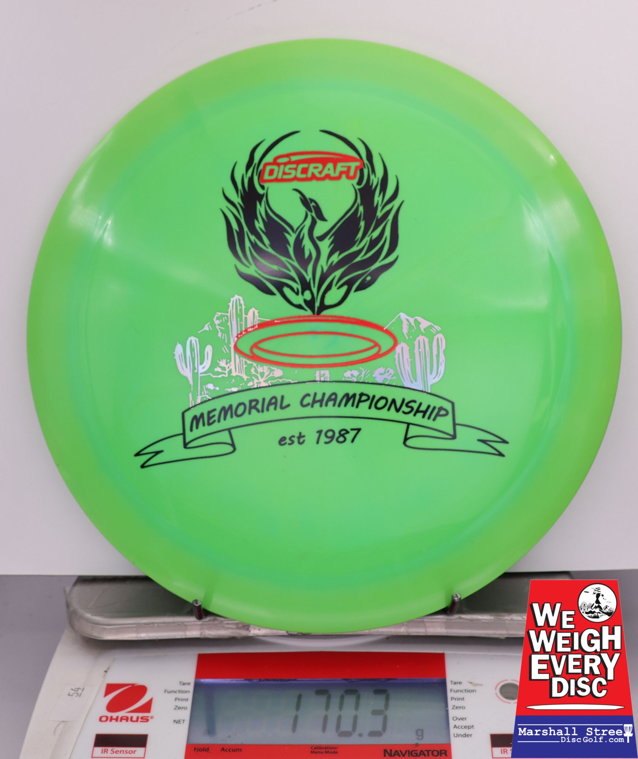 417424 X-Out ESP Scorch - #231 Green, 170