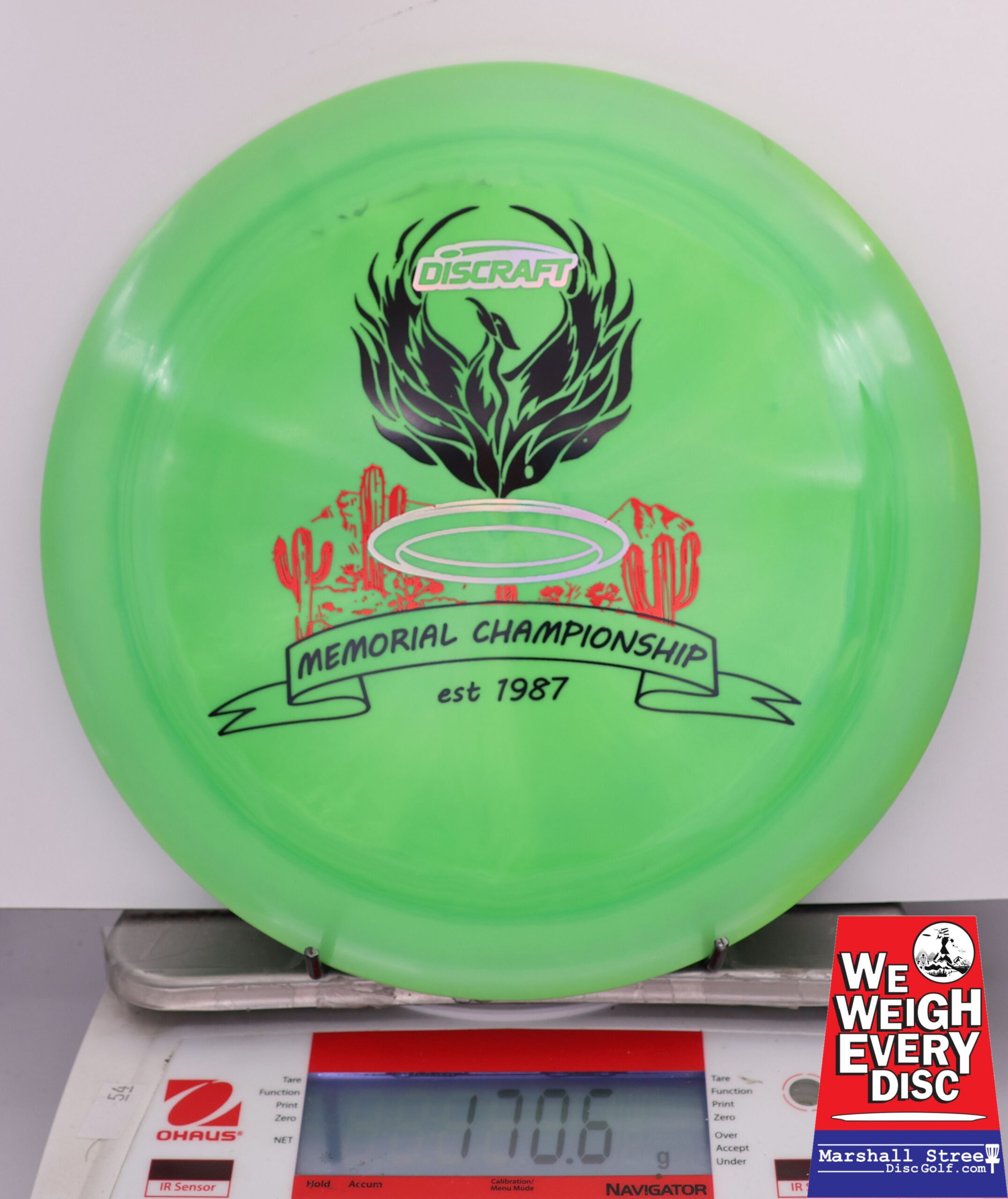 417425 X-Out ESP Scorch - #232 Green, 171