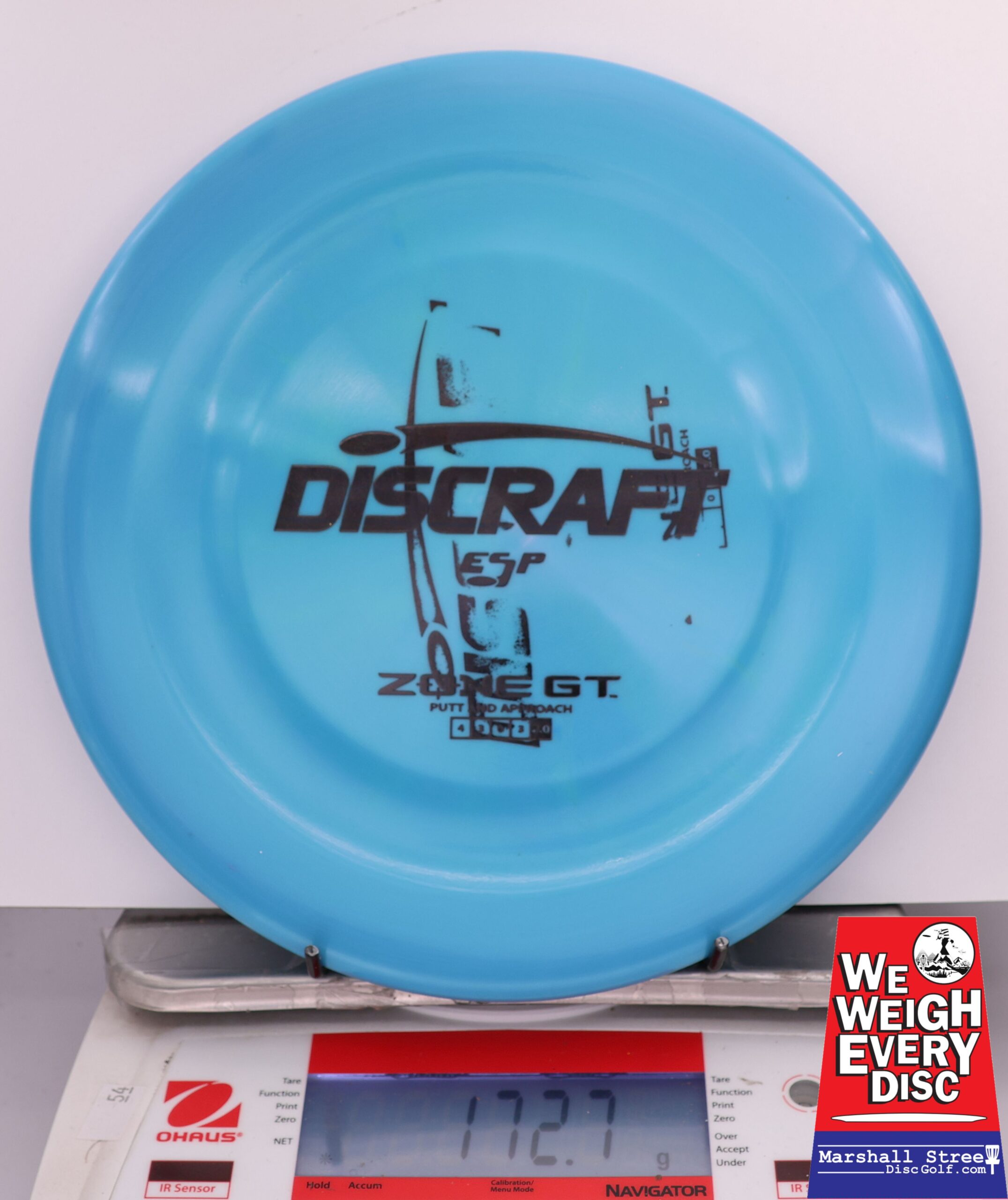 417445 X-Out ESP Zone GT - #231 Blue, 173