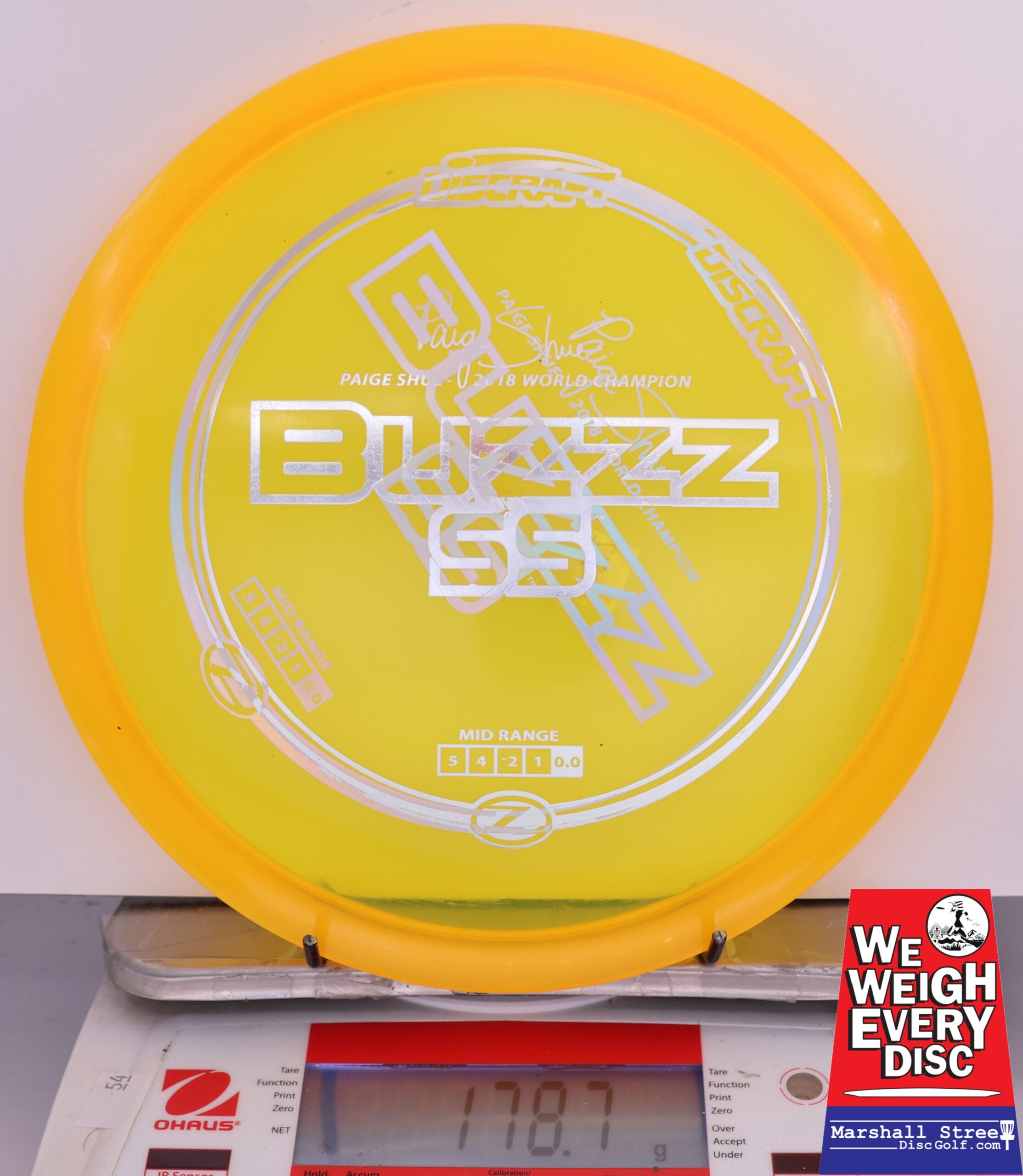 417656 X-Out Z Buzzz SS - #247 Orange, 179