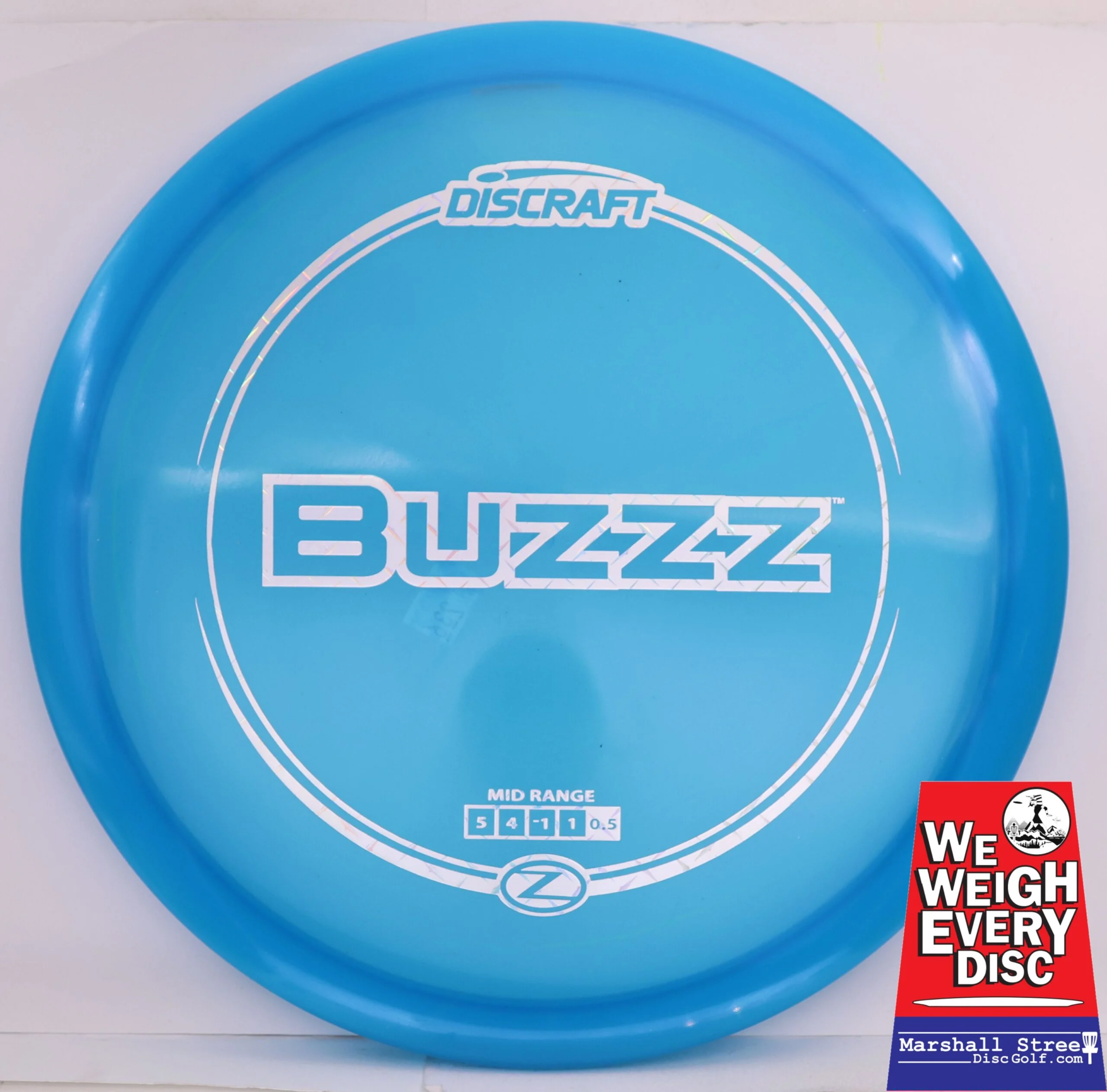 buzz　0514 X-Out Z Buzzz • Marshall Street Disc Golf