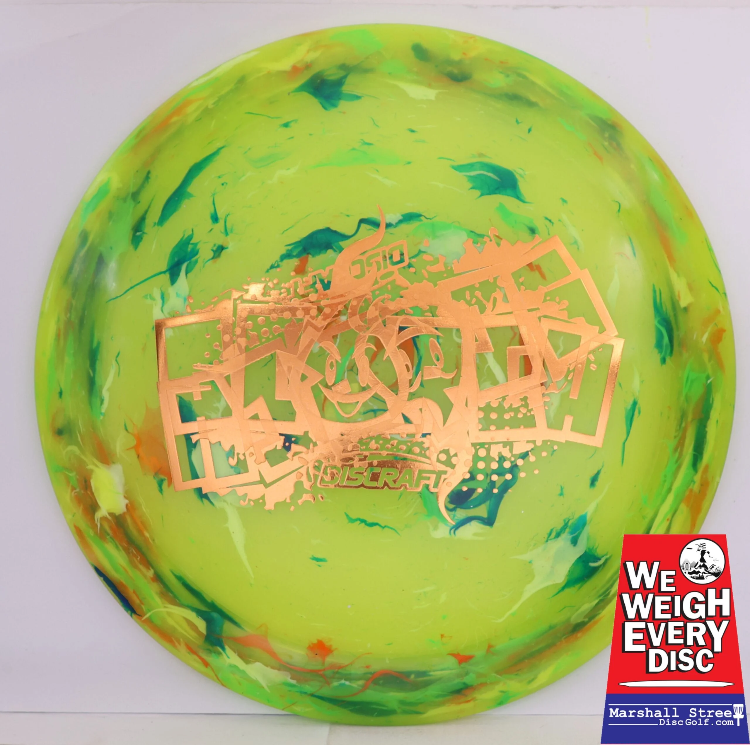 X-Out Lightweight Jawbreaker Scorch - Image 5