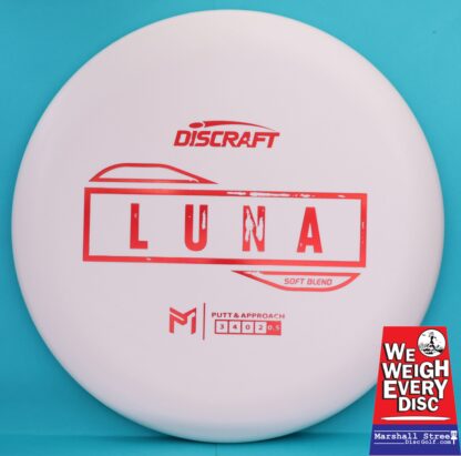 X-Out Putter Line Soft Luna, Paul McBeth - Image 2