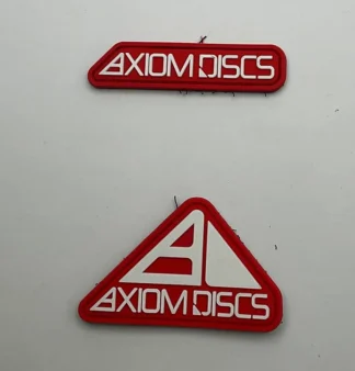 Axiom PVC Patches
