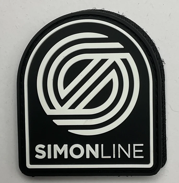Axiom Simon Line PVC Patches - Image 8