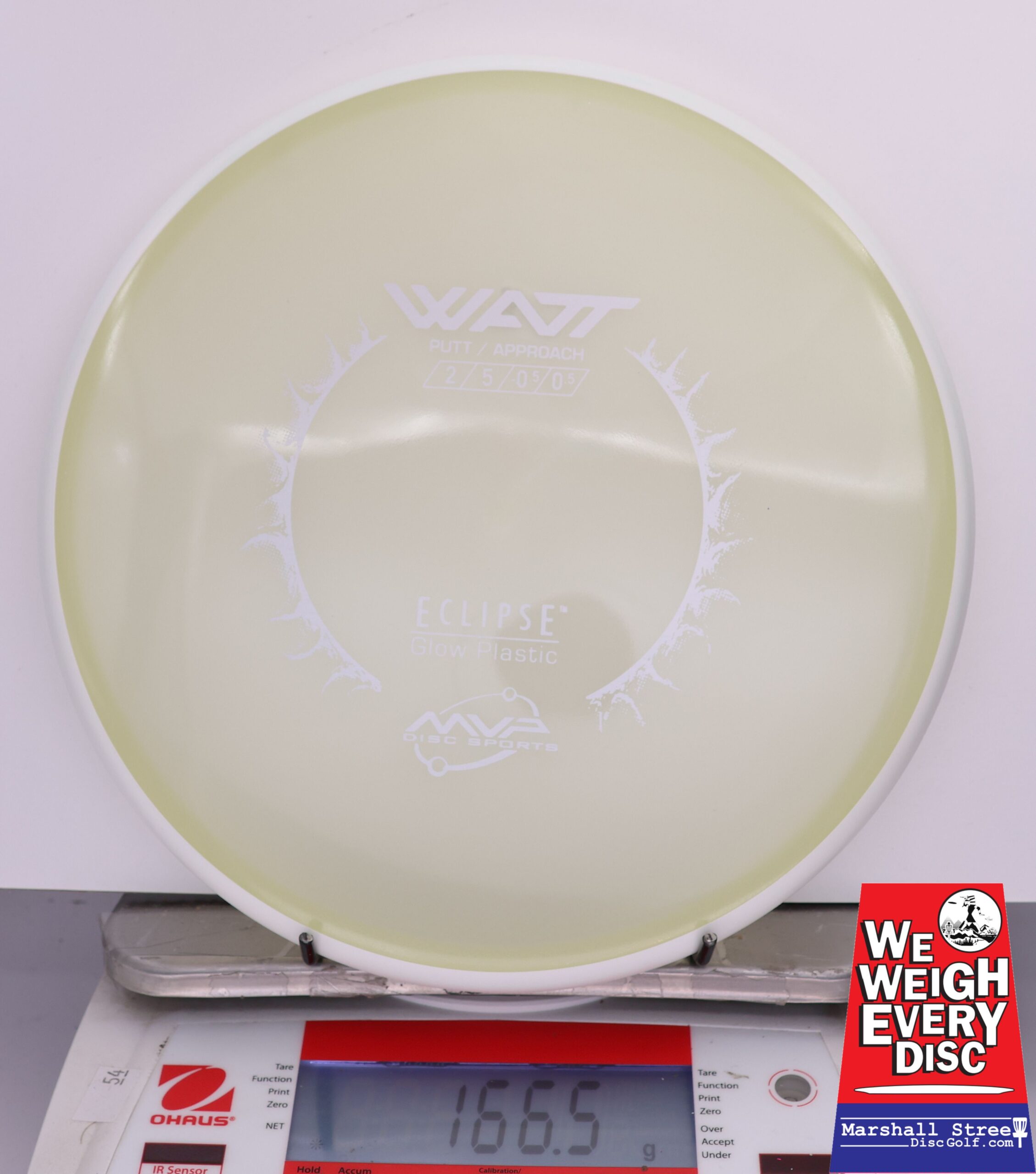 418239 Eclipse Watt - #02 White, 167