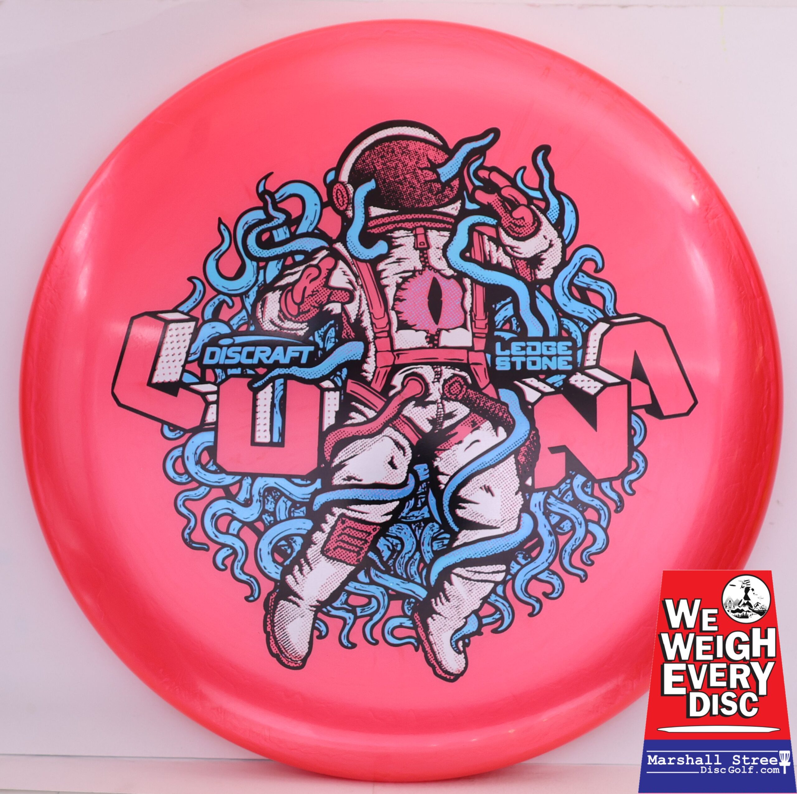 LUNA Discraft Big Z Luna Disc for Sale | Only the Best Discs