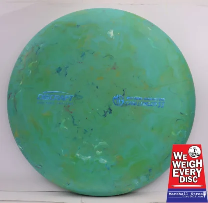 Jawbreaker Swirl Challenger SS, Missy Gannon Team Discraft