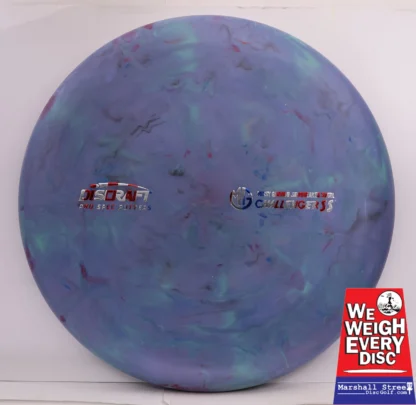 Jawbreaker Swirl Challenger SS, Missy Gannon Team Discraft