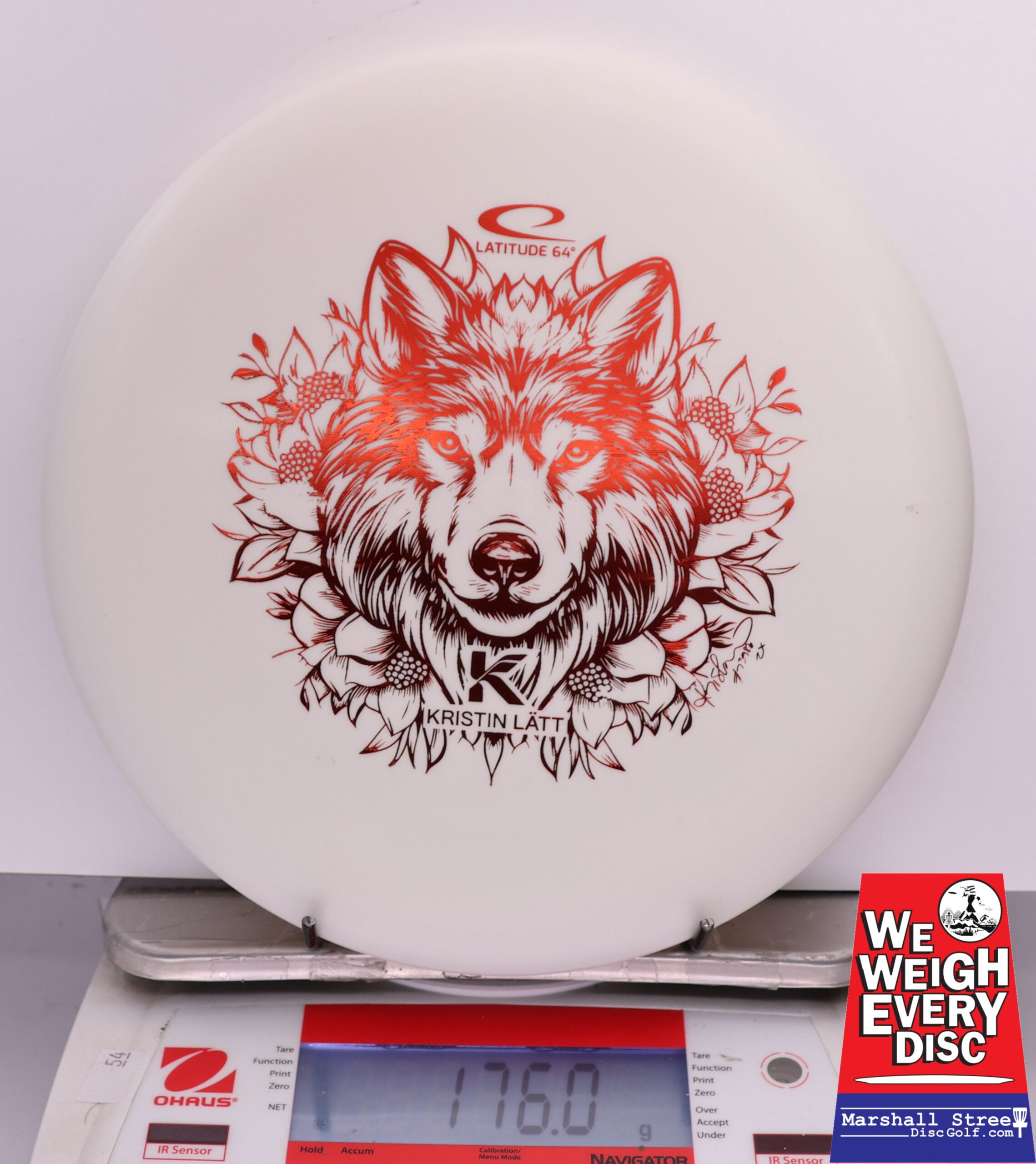 418644 Zero Medium Moonshine Pure, Kristin Lätt 2025 - #01 White, 176