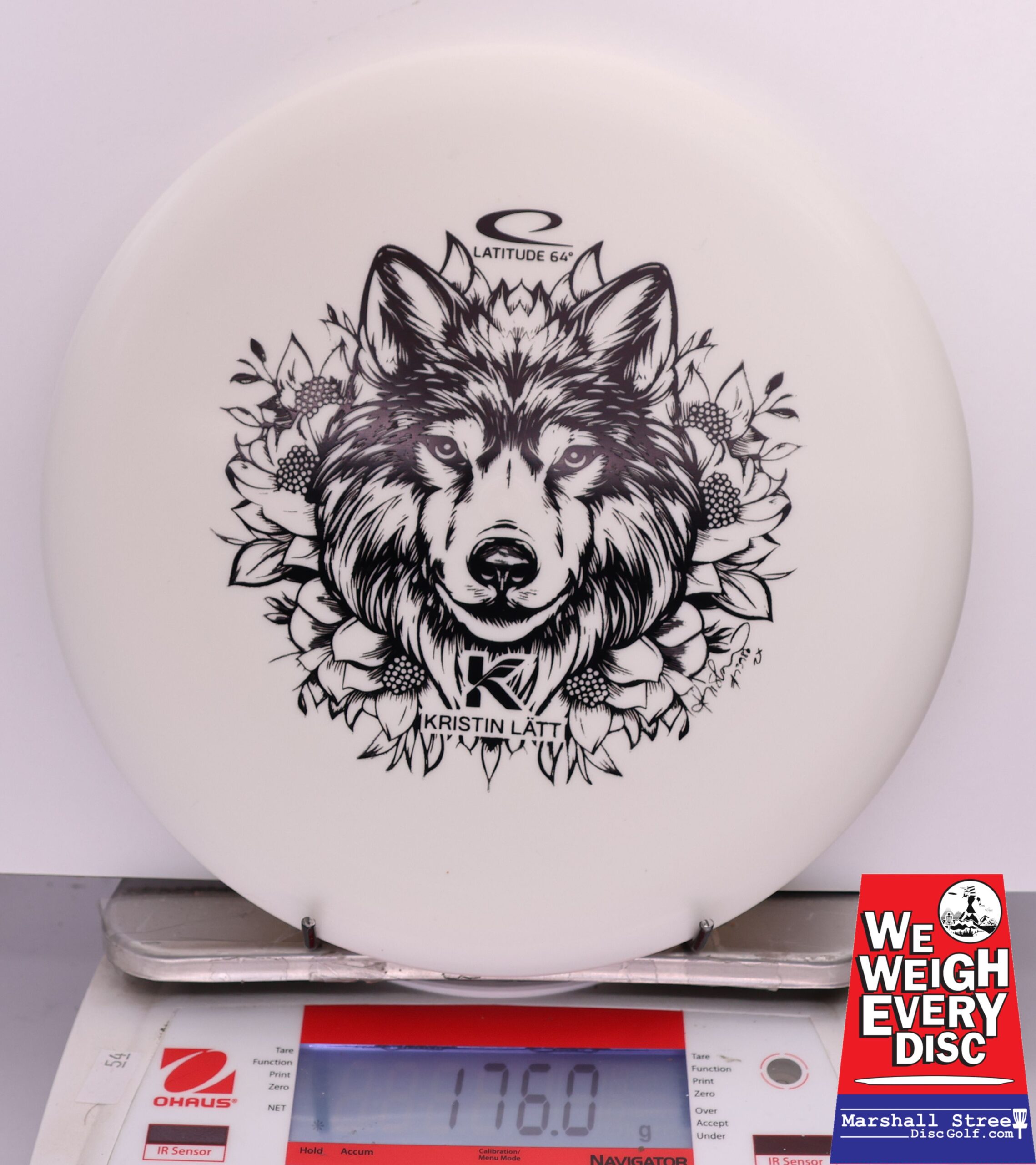 418650 Zero Medium Moonshine Pure, Kristin Lätt 2025 - #07 White, 176