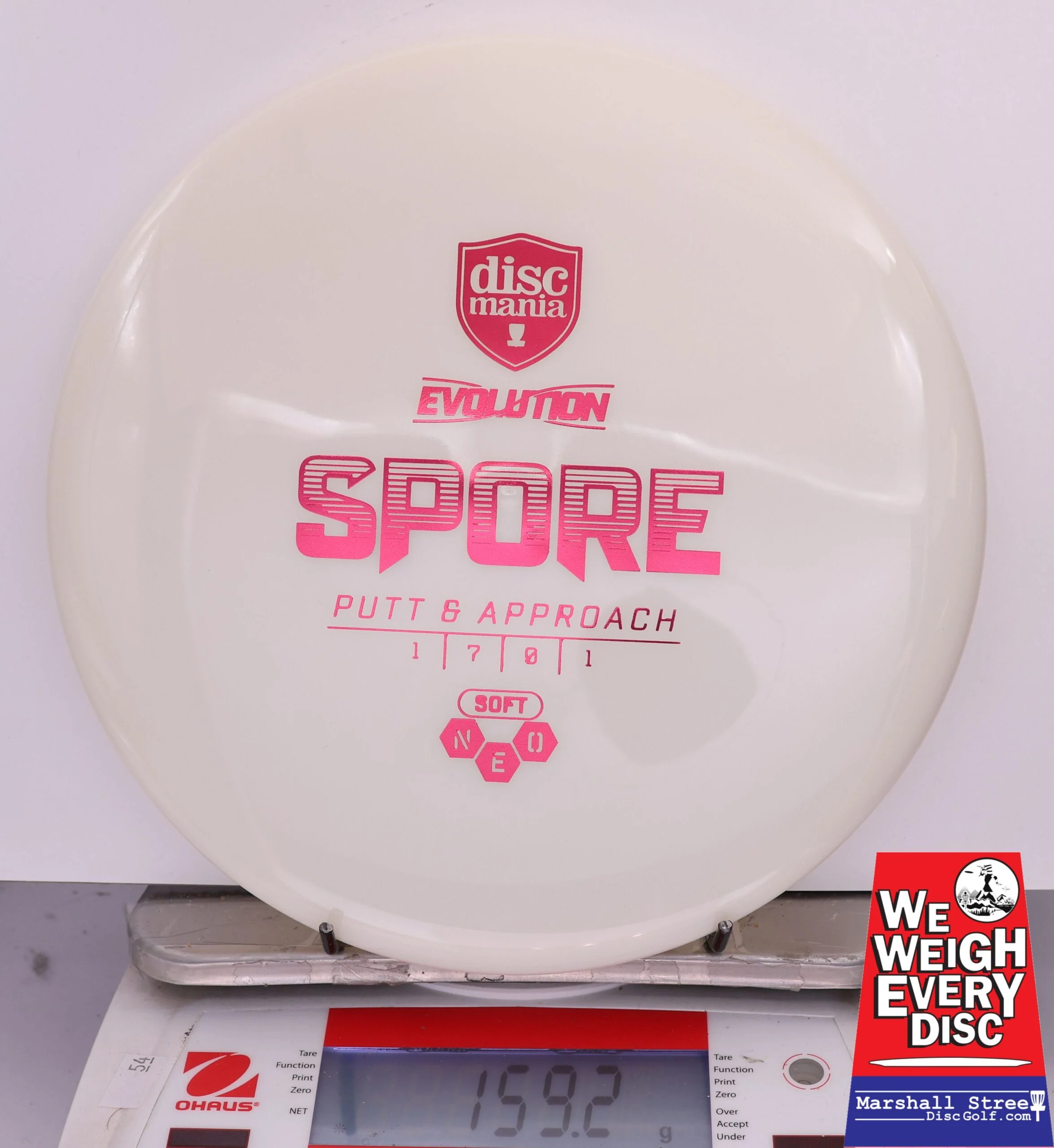 419463 Neo Soft Spore - #652 Whiteish, 159