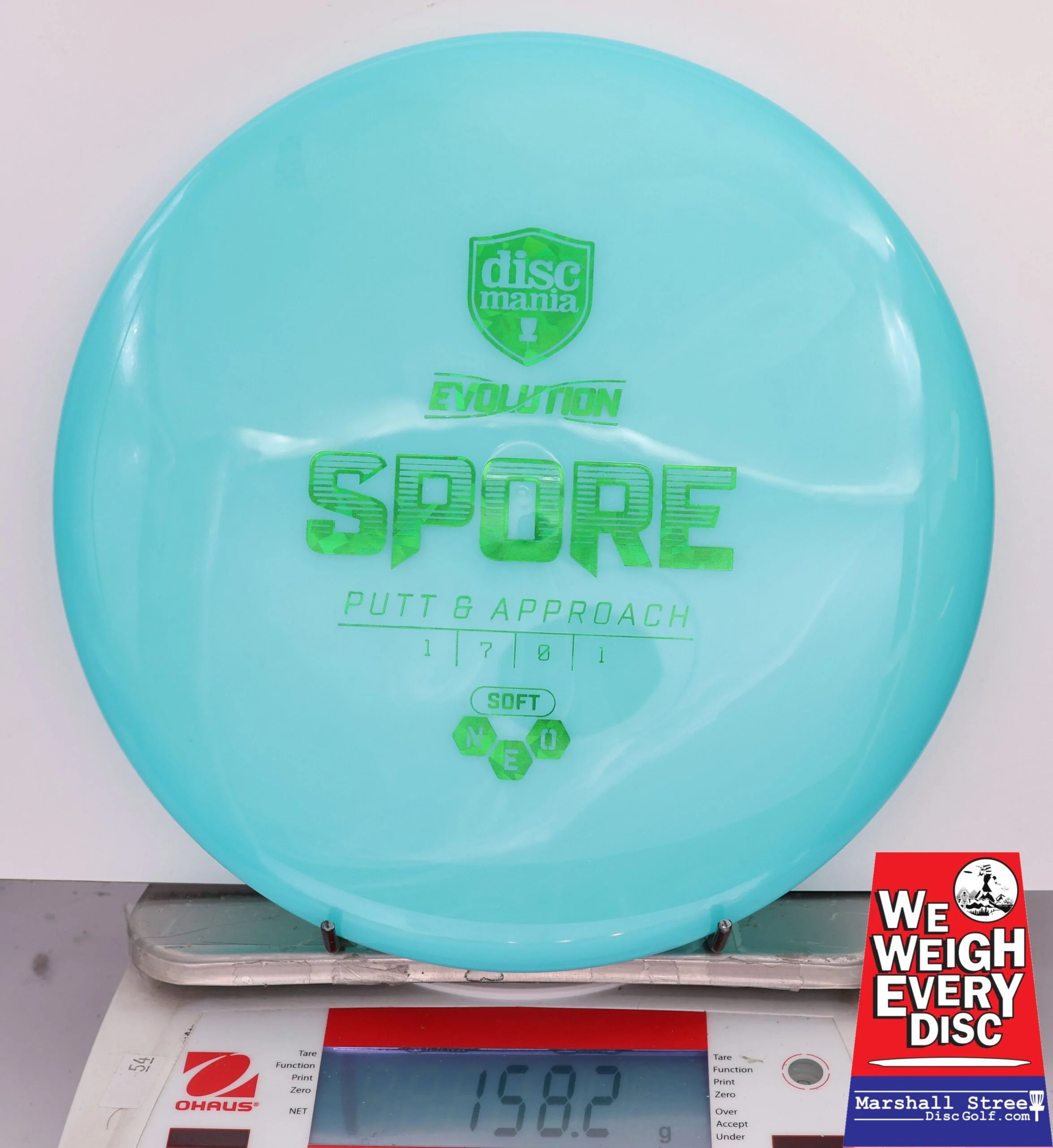 419464 Neo Soft Spore - #653 LtBlue, 158