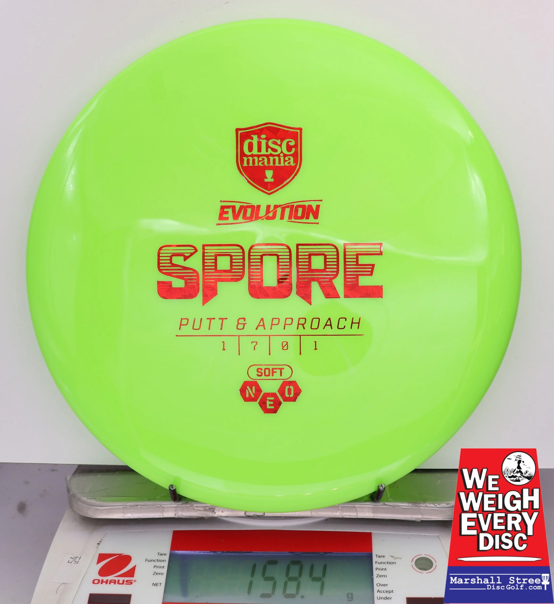 419466 Neo Soft Spore - #655 LtGreen, 158