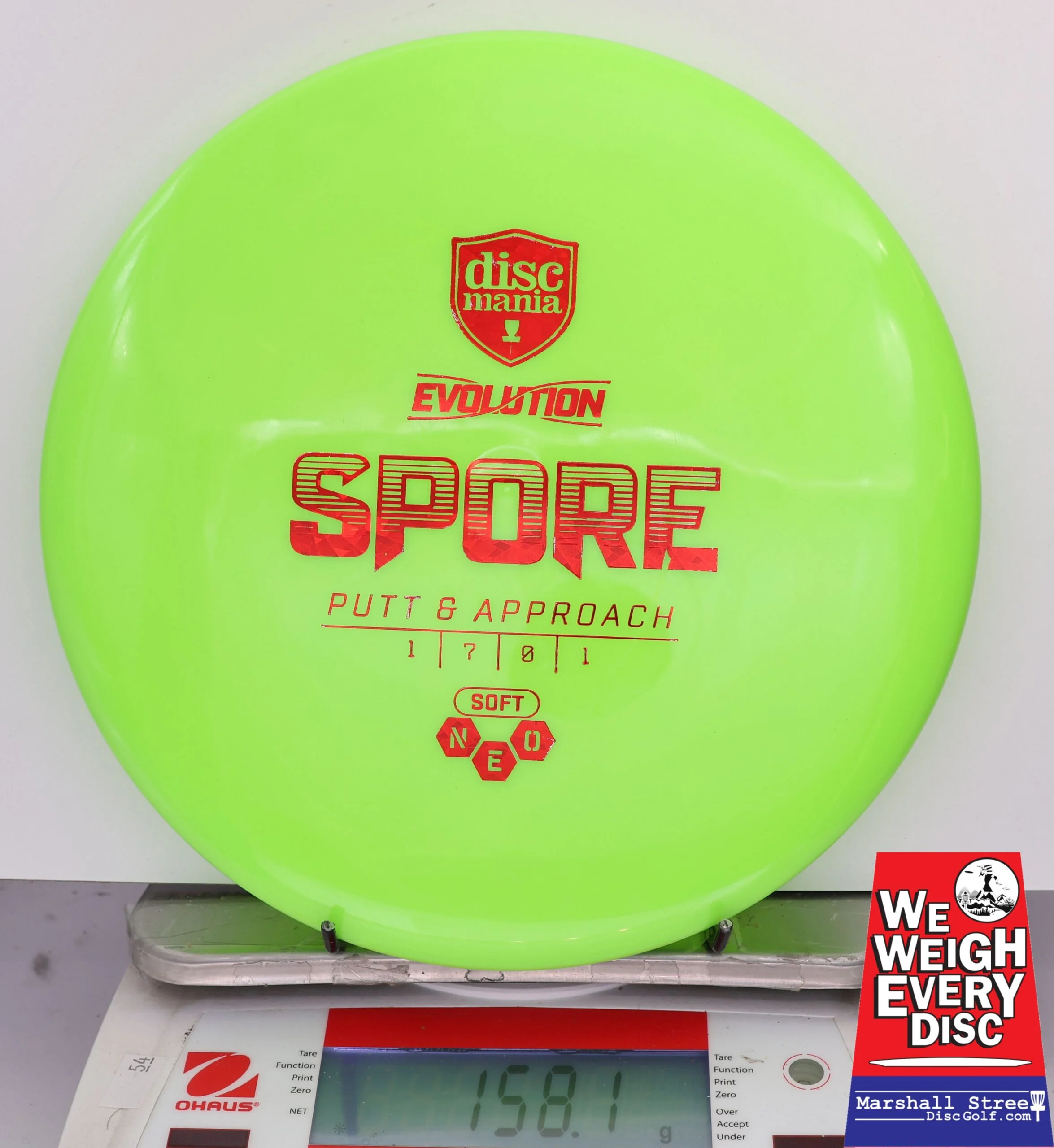 419467 Neo Soft Spore - #656 LtGreen, 158