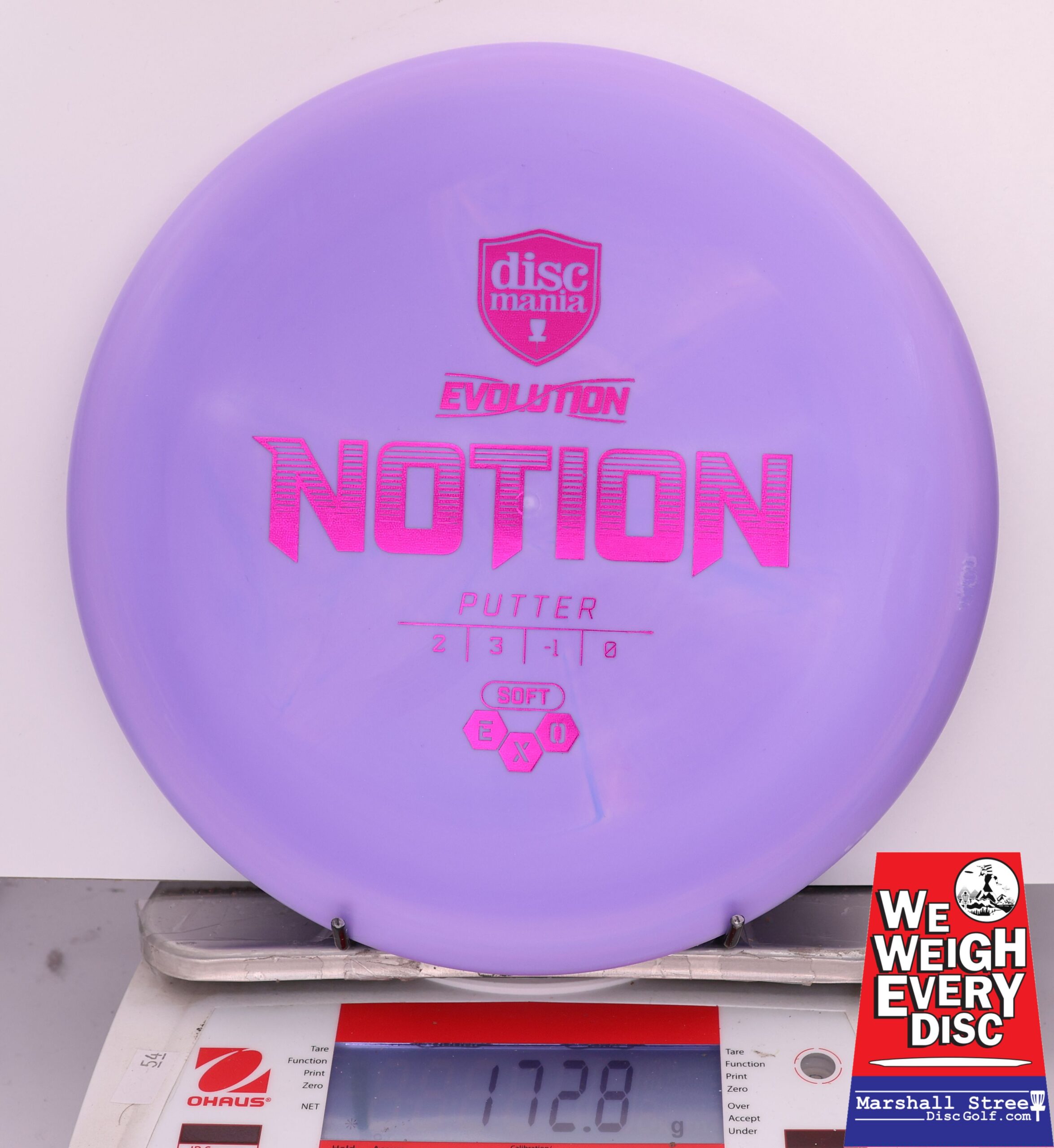 419524 Exo Soft Notion - #653 Purple, 173