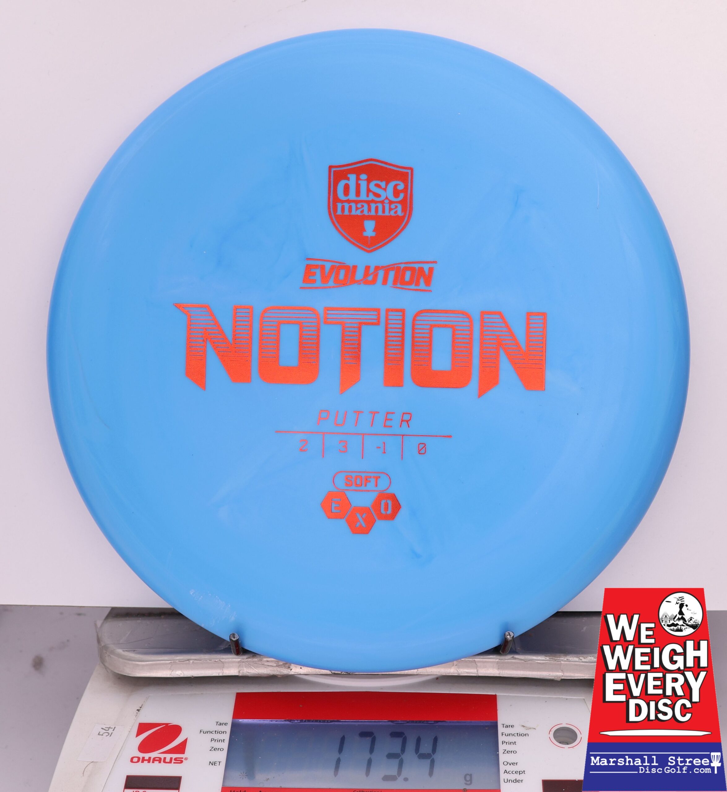 419526 Exo Soft Notion - #655 LtBlue, 173