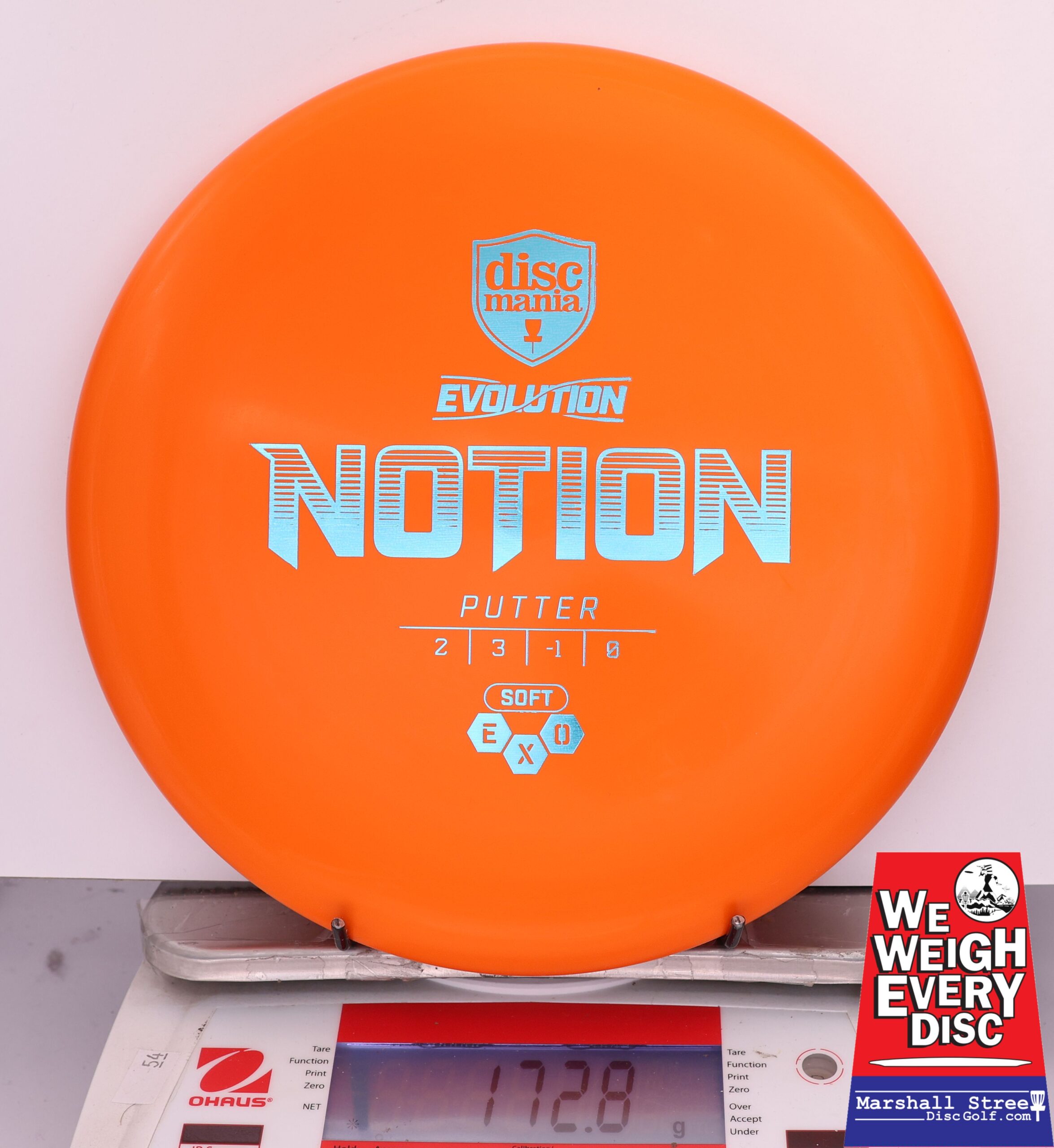 419528 Exo Soft Notion - #657 Orange, 173