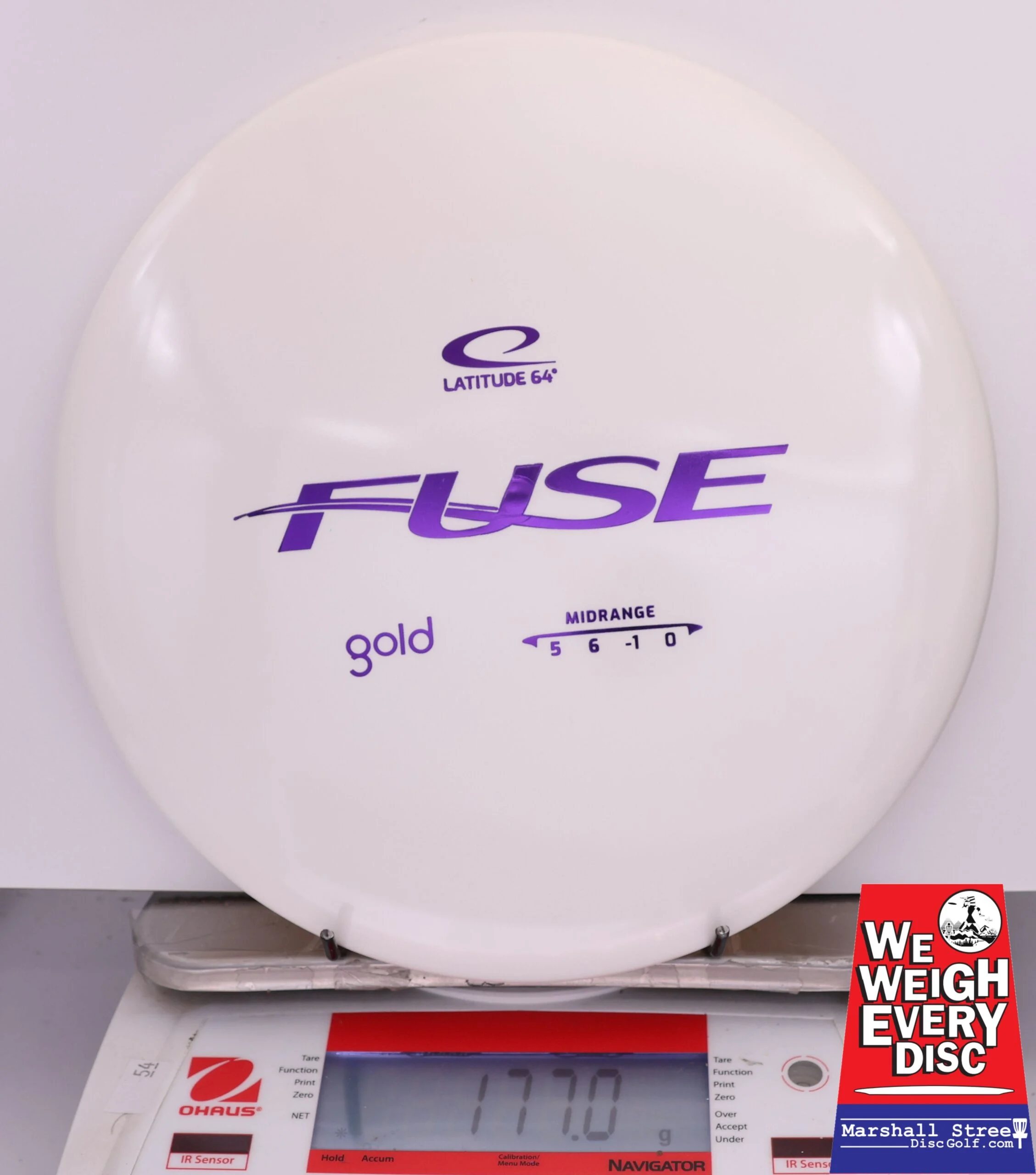 420211 Gold Fuse - #648 White, 177