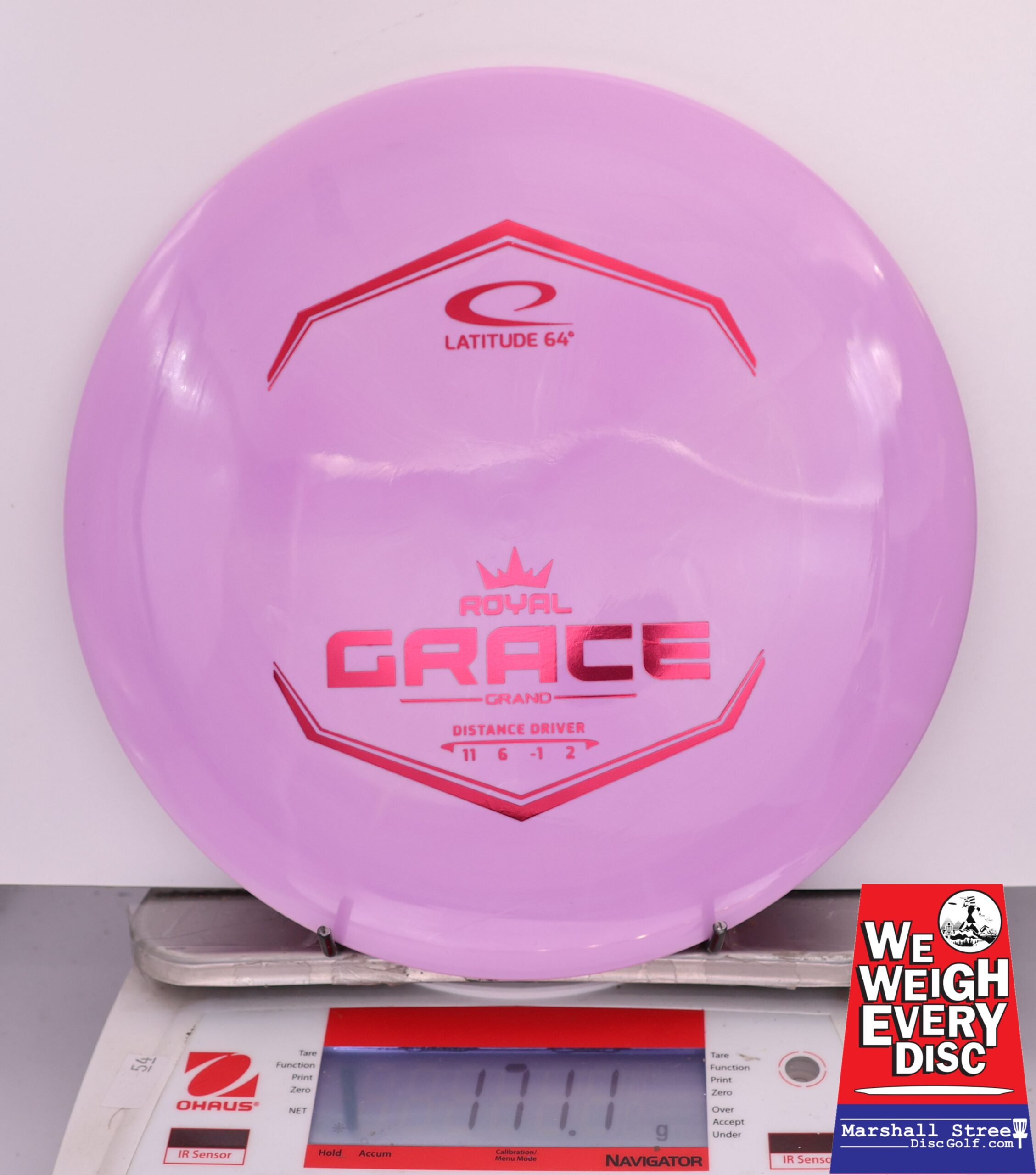 420443 Grand Grace - #653 LtPurple, 171