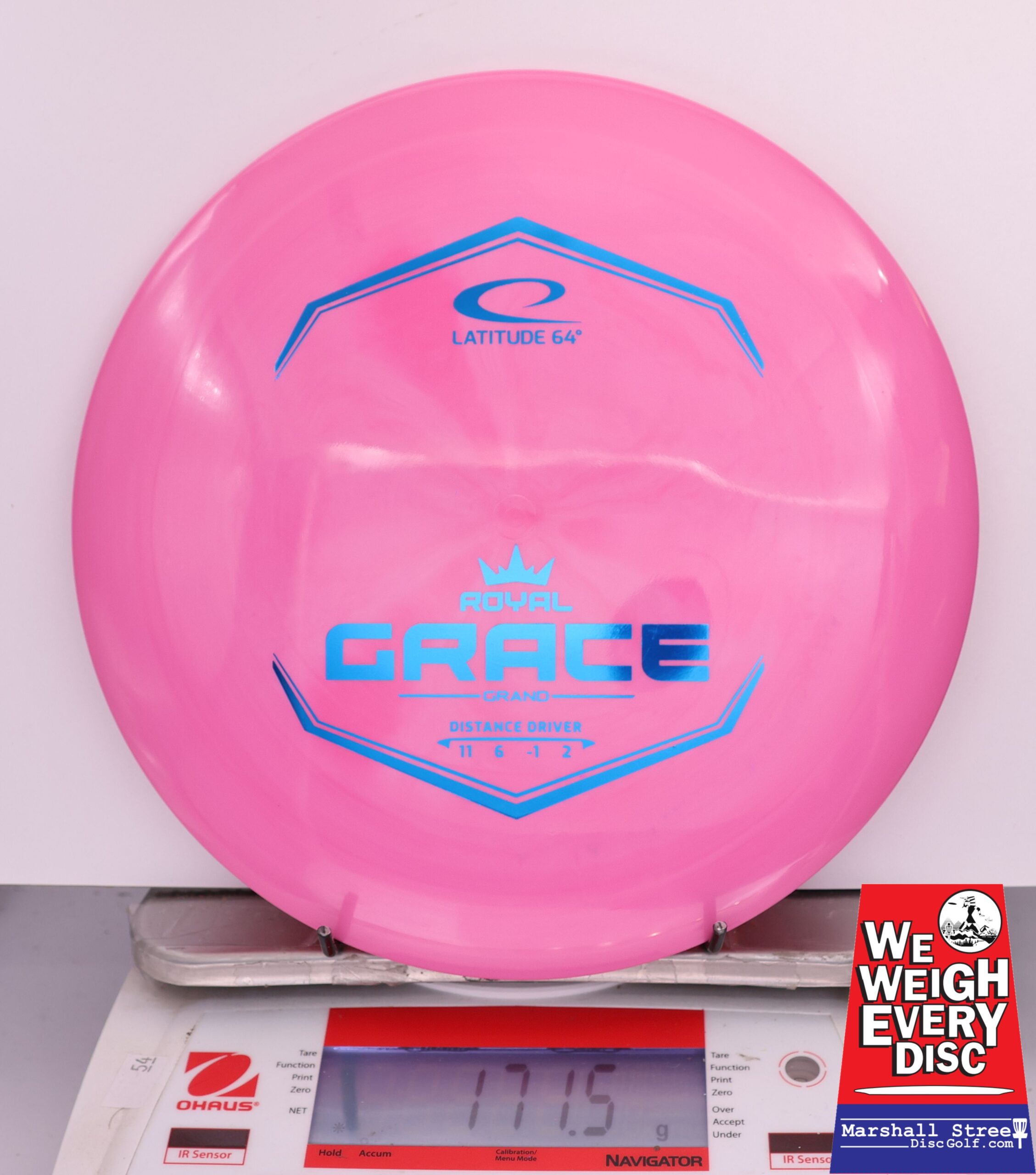 420444 Grand Grace - #654 Pink, 172