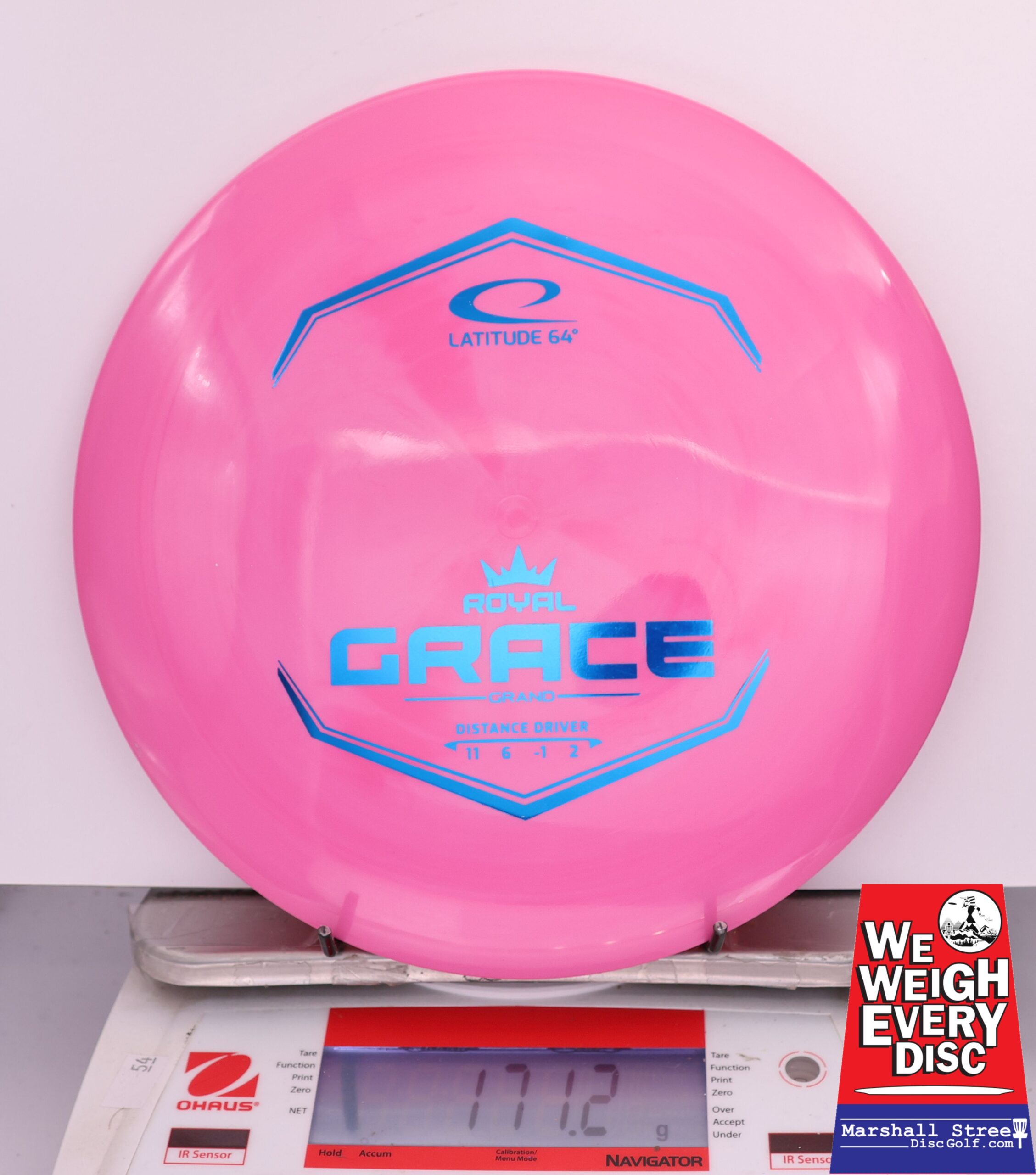 420445 Grand Grace - #655 Pink, 171